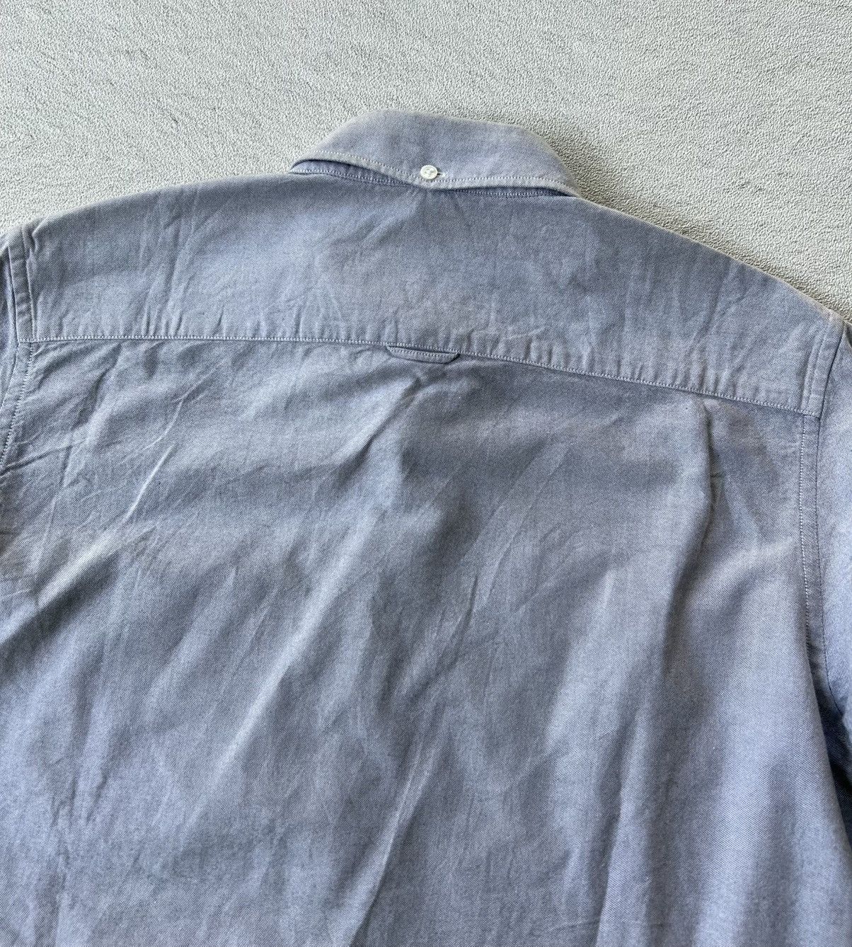 uniform experiment Uniform Experiment Star Button Shirt Size US L / EU 52-54 / 3 - 6 Thumbnail