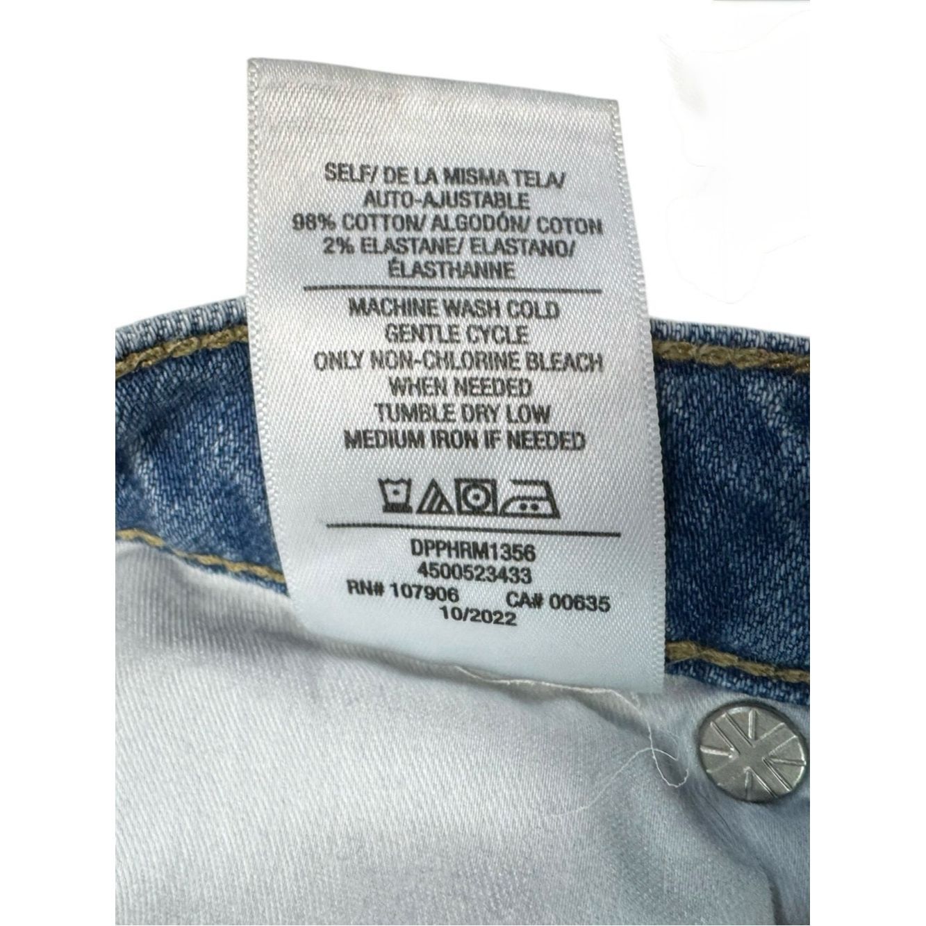 Hudson Hudson Faye Ultra High Rise Bootcut Flare Jeans Size 26 Size 26" / US 2 / IT 38 - 8 Thumbnail