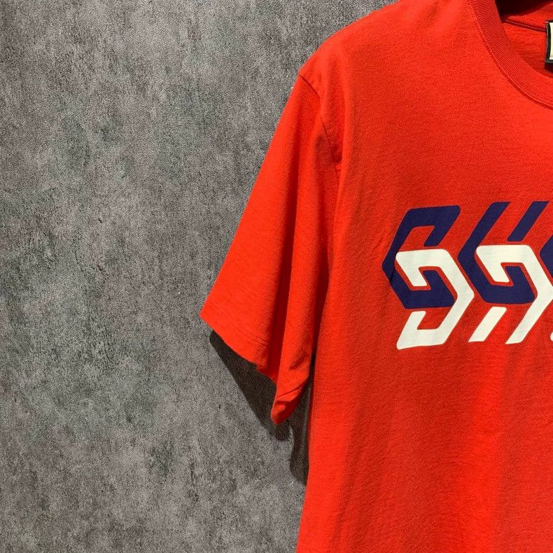 Gucci Gucci Classic short sleeves 2501-Nextarrow Size US M / EU 48-50 / 2 - 6 Thumbnail