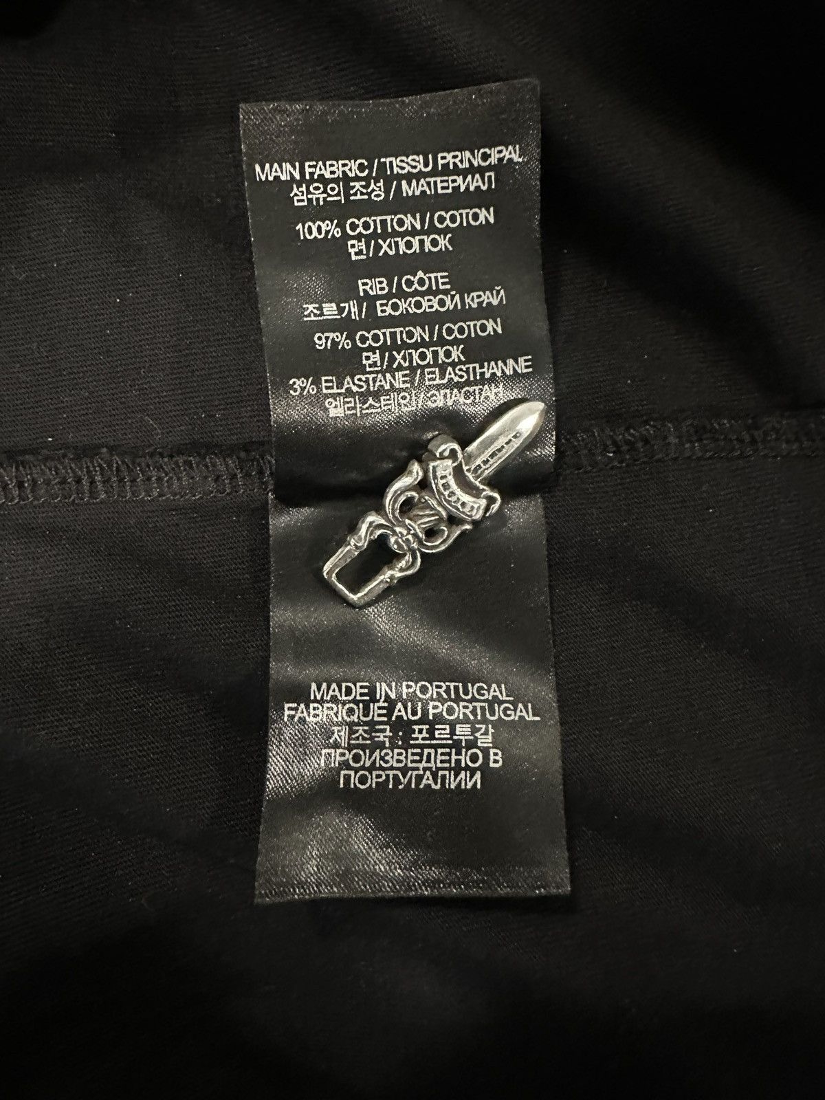 Vetements vetements million dollar tee Size US L / EU 52-54 / 3 - 9 Thumbnail