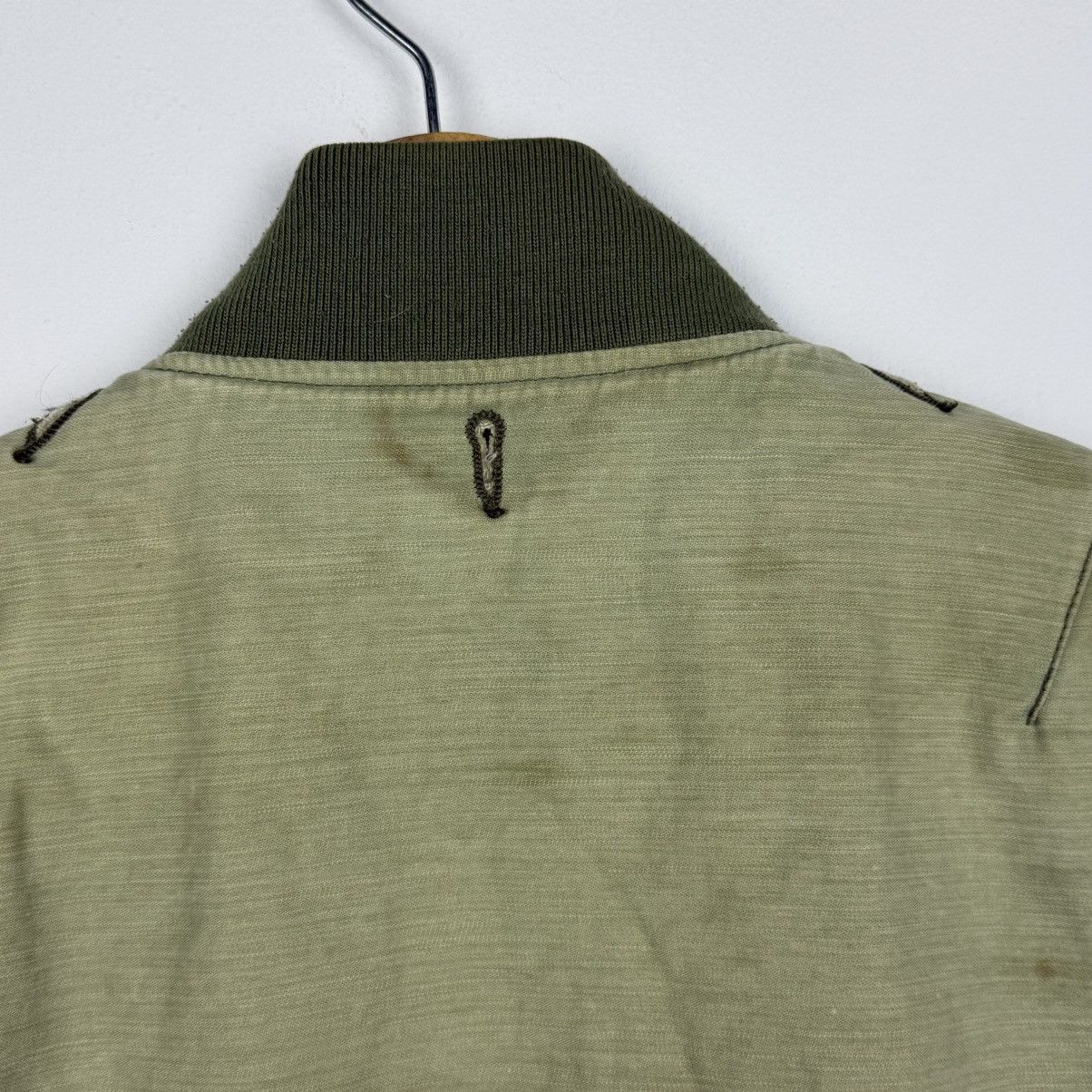 Sophnet. Sophnet Type MA-1 Bomber Military Inspired Jacket Size US S / EU 44-46 / 1 - 7 Thumbnail