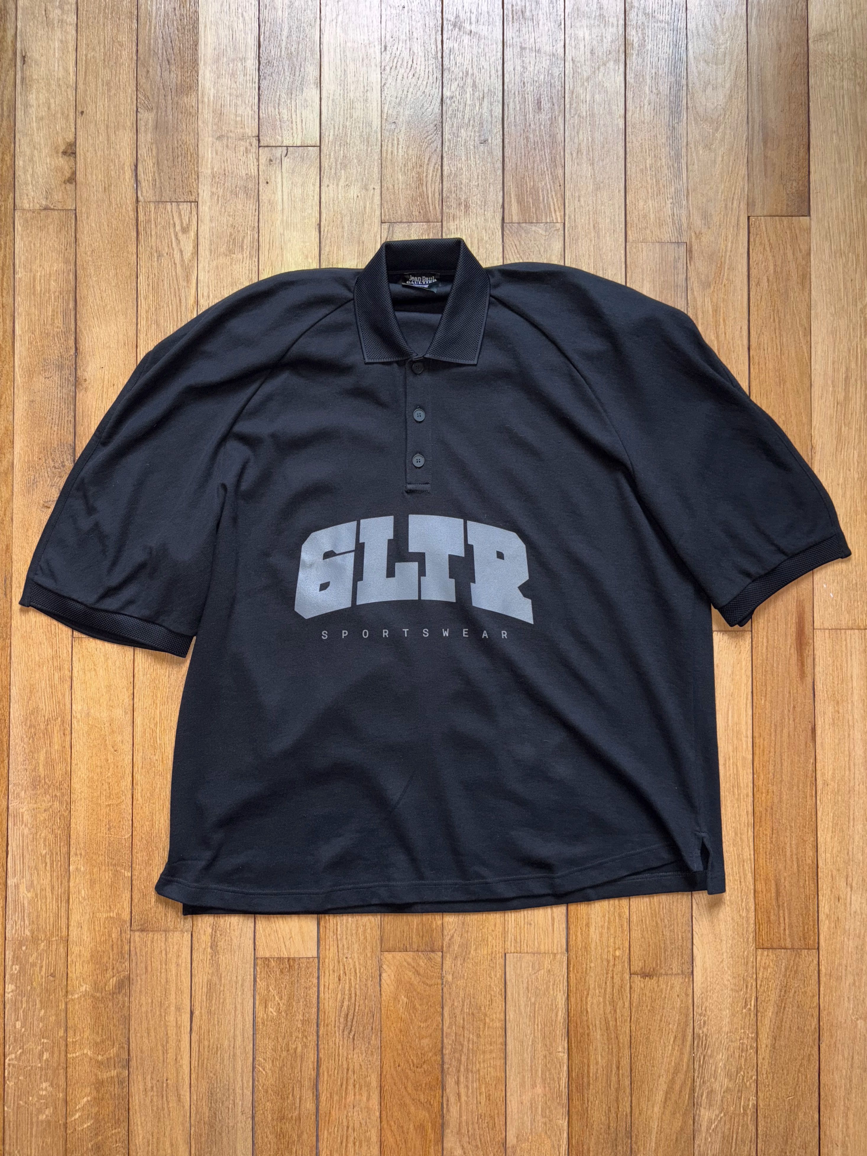 Jean Paul Gaultier x Shayne Oliver polo