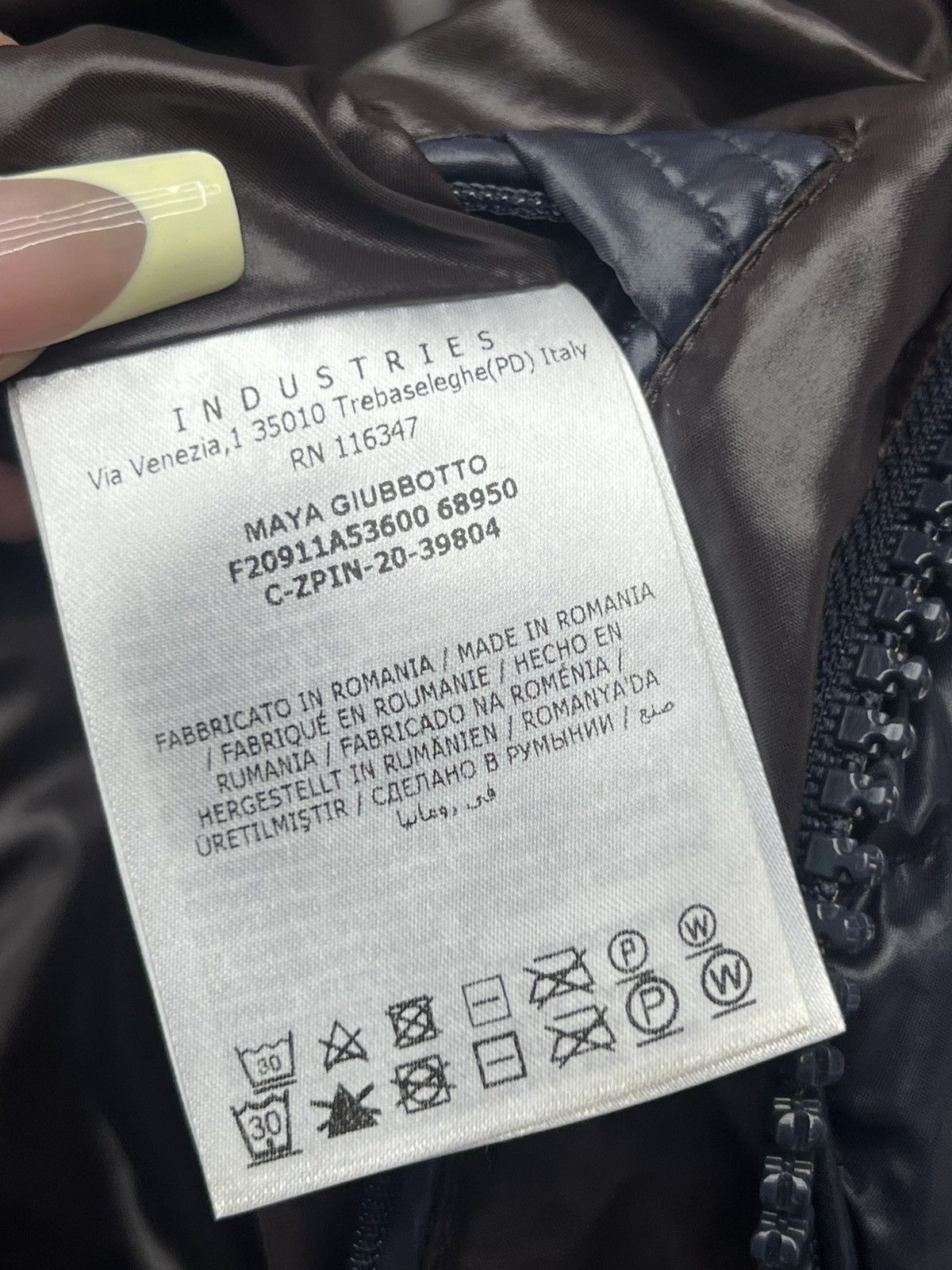 Moncler Moncler Puffer Jacket Size US XXL / EU 58 / 5 - 14 Thumbnail