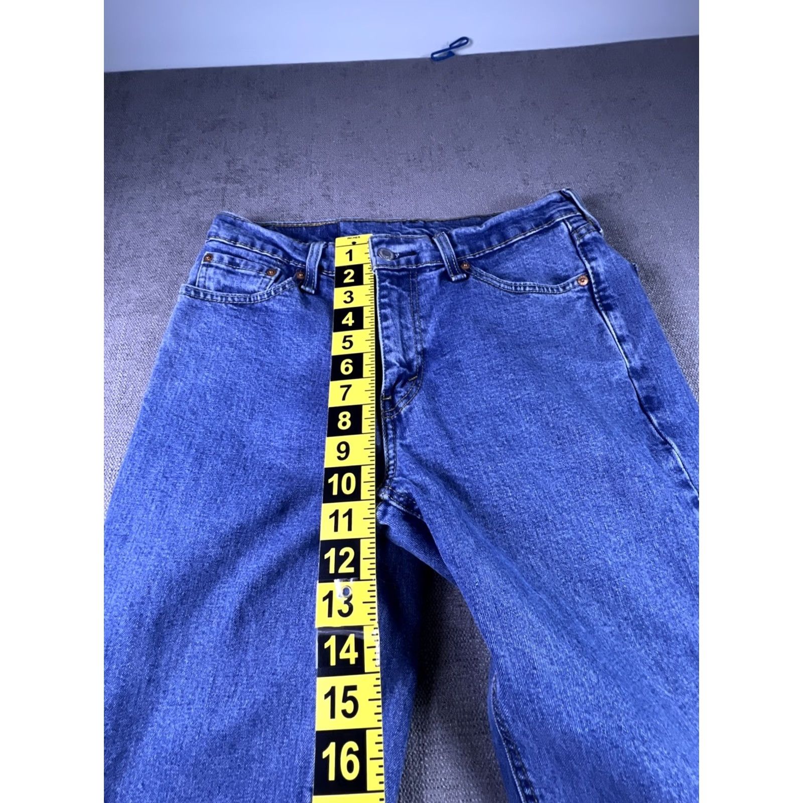 Levi's - Brand: Levi’S Size US 30 / EU 46 - 7 Thumbnail