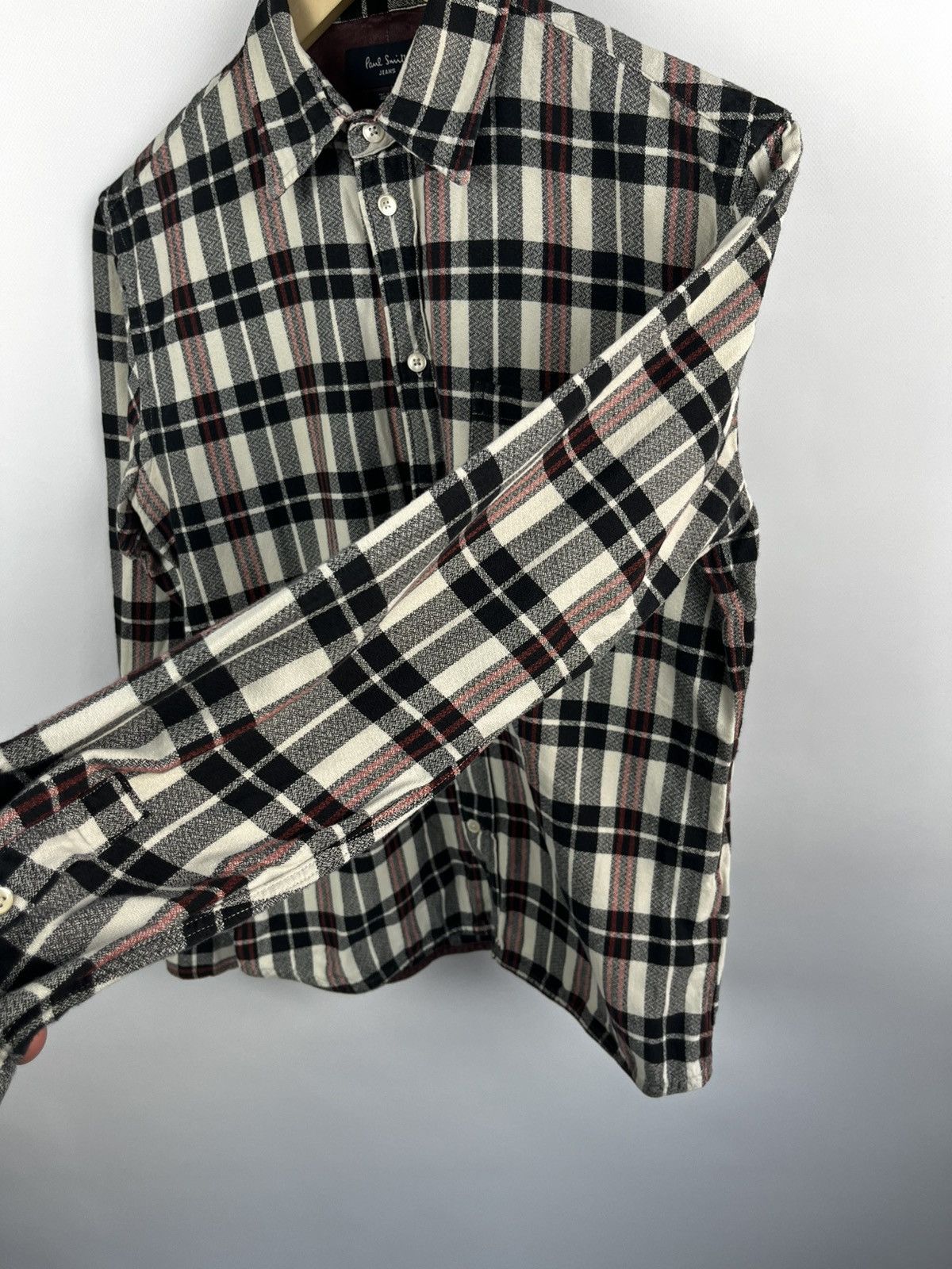 Paul Smith Paul Smith button shirt mens size s Size US S / EU 44-46 / 1 - 11 Thumbnail
