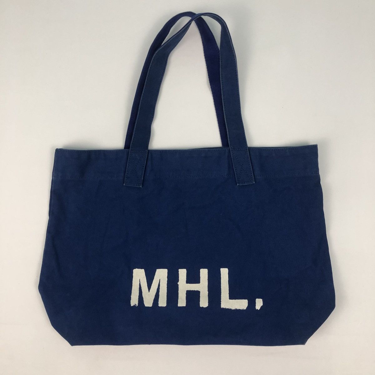 Margaret Howell MHL. MARGARET HOWELL CANVAS TOTE BAG Size ONE SIZE - 1 Thumbnail