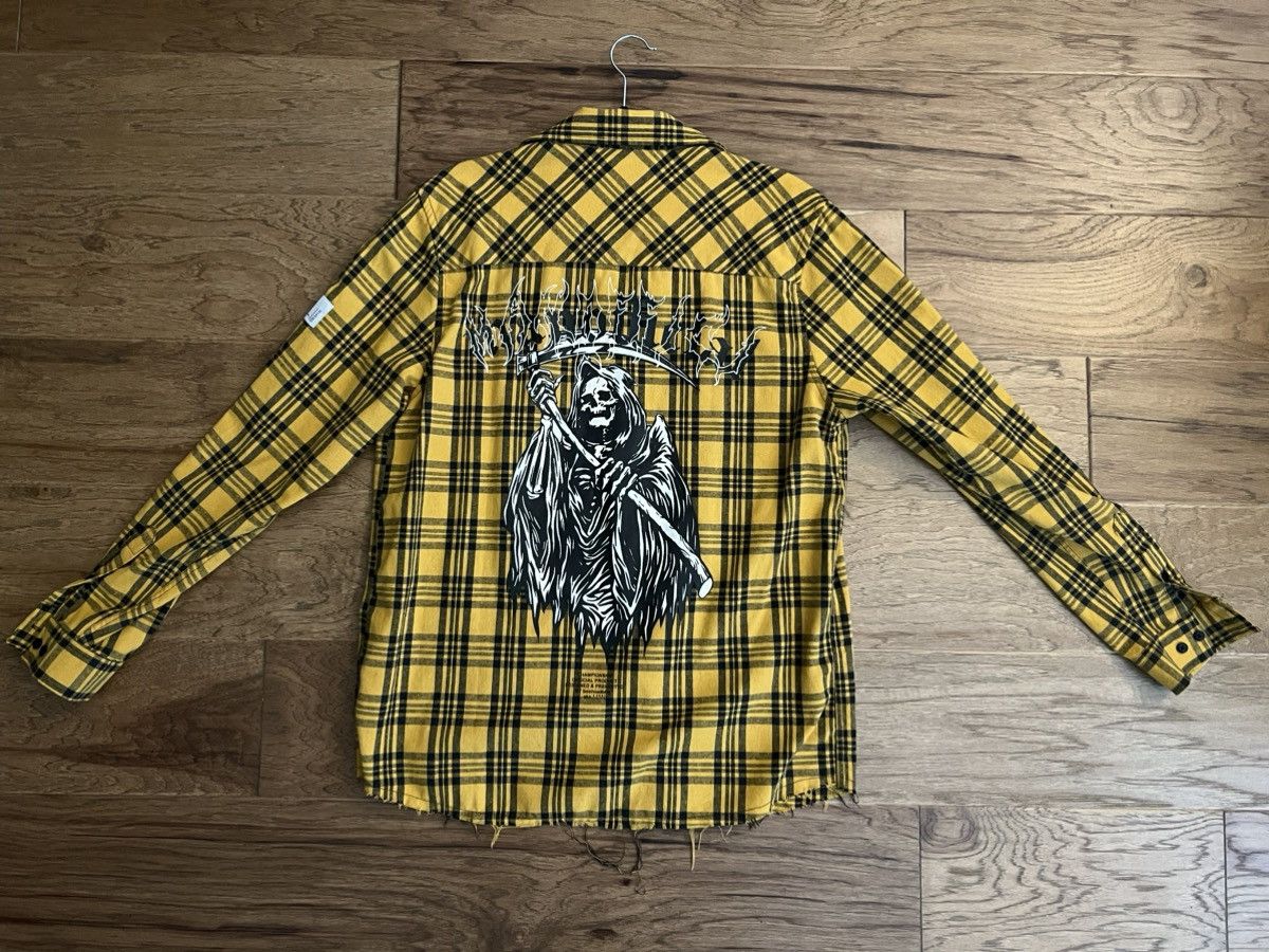 Boohoo BooHooMAN Flannel Size US L / EU 52-54 / 3 - 2 Thumbnail