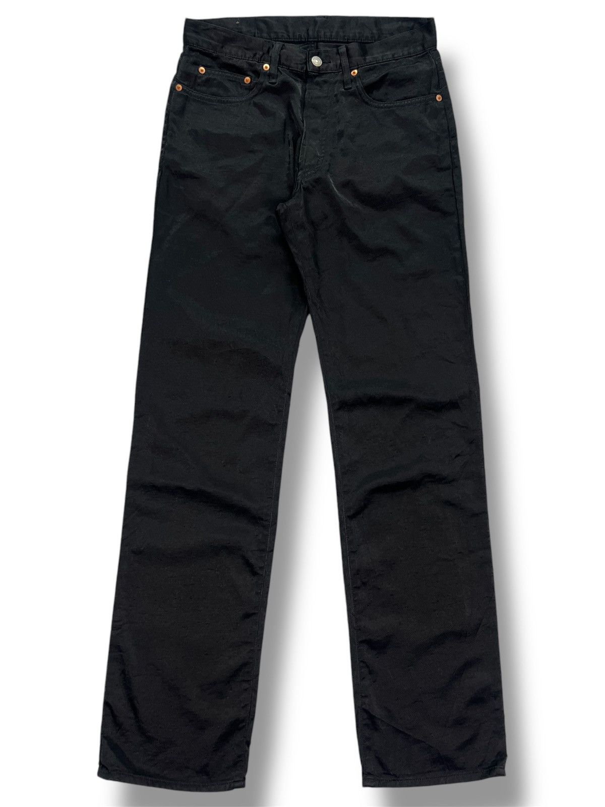 Studio D'Artisan Studio D’Artisan DP 209 Nylon Pant Size US 31 - 1 Thumbnail