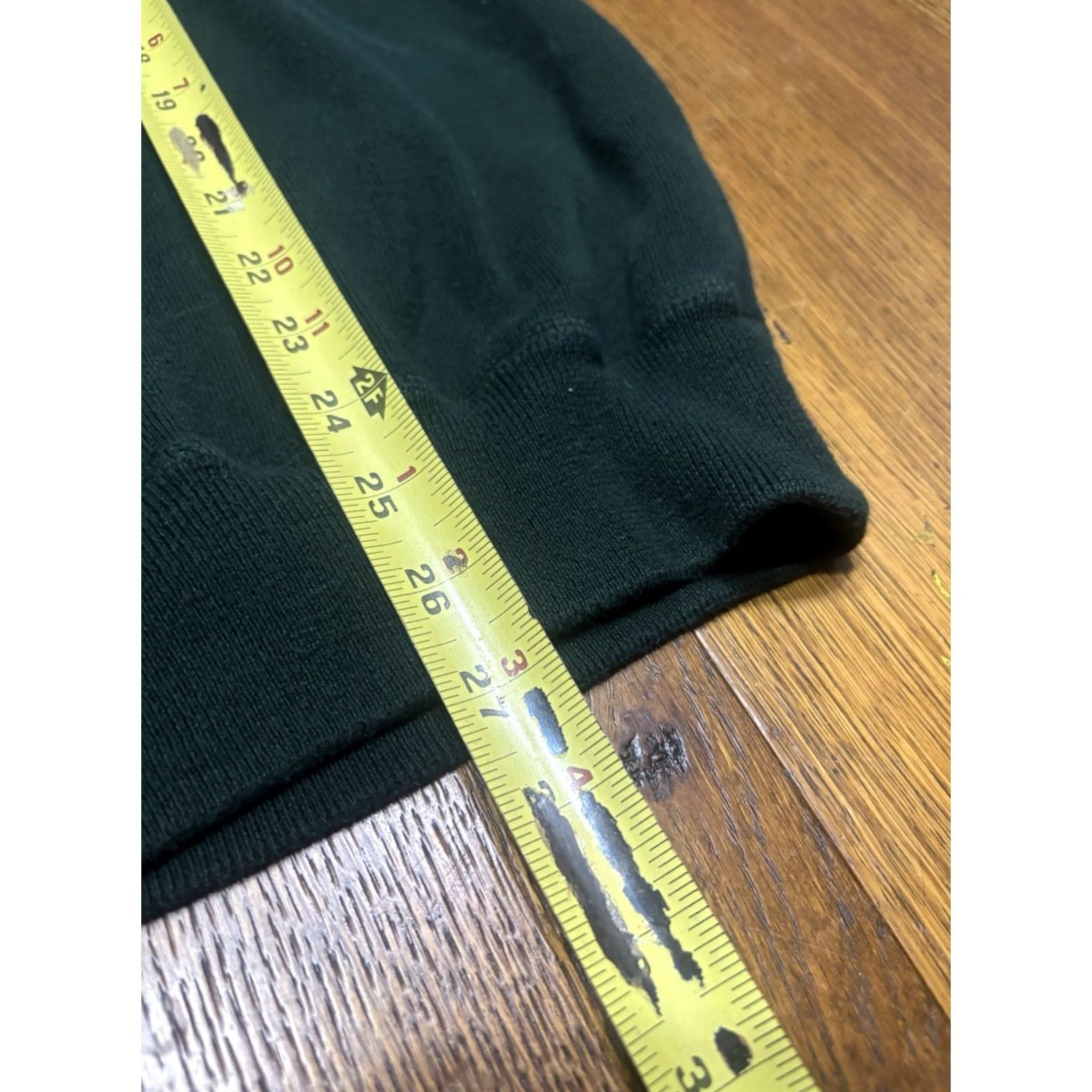 Polo Ralph Lauren VINTAGE Polo Ralph Lauren Sweater Sweatshirt Adult M Forest Green Size US M / EU 48-50 / 2 - 4 Thumbnail