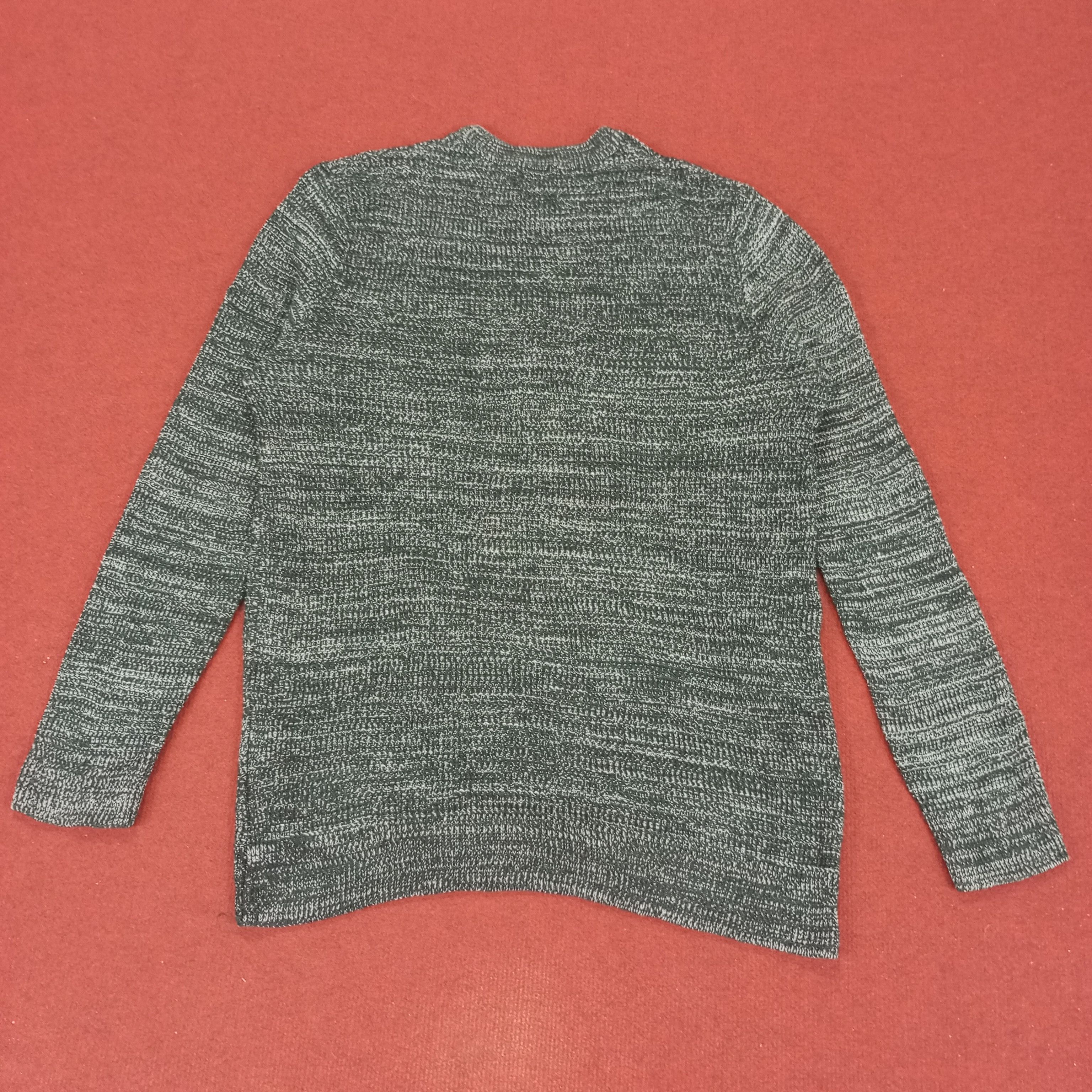 H&M × Vintage H&M Knitwear Sweater Plain Design Style Size US L / EU 52-54 / 3 - 3 Thumbnail
