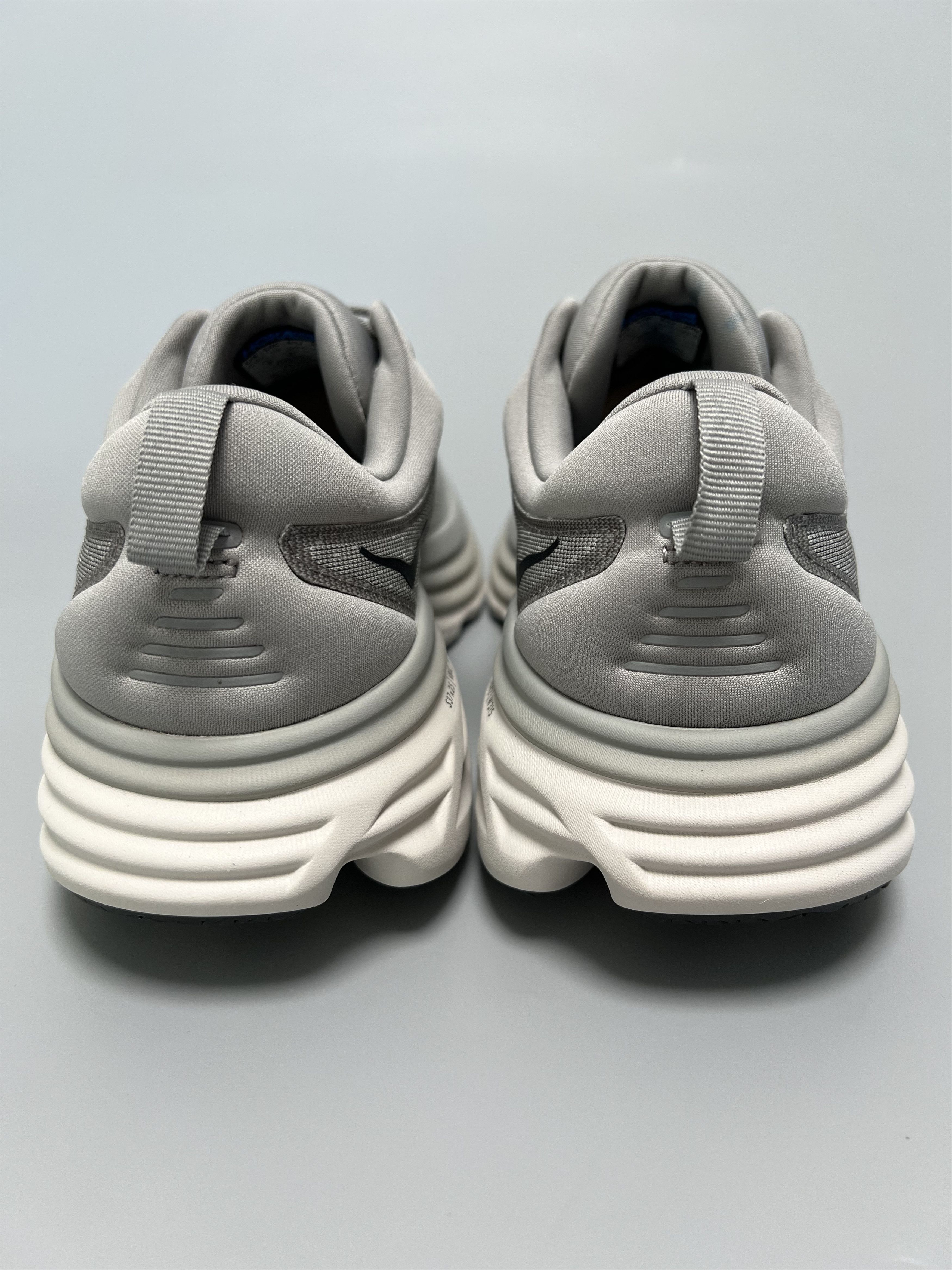 Hoka 10.5D Hoka One One Bondi 8 Men’s Running Shoes 1123202-SHMS Size US 10.5 / EU 43-44 - 3 Thumbnail