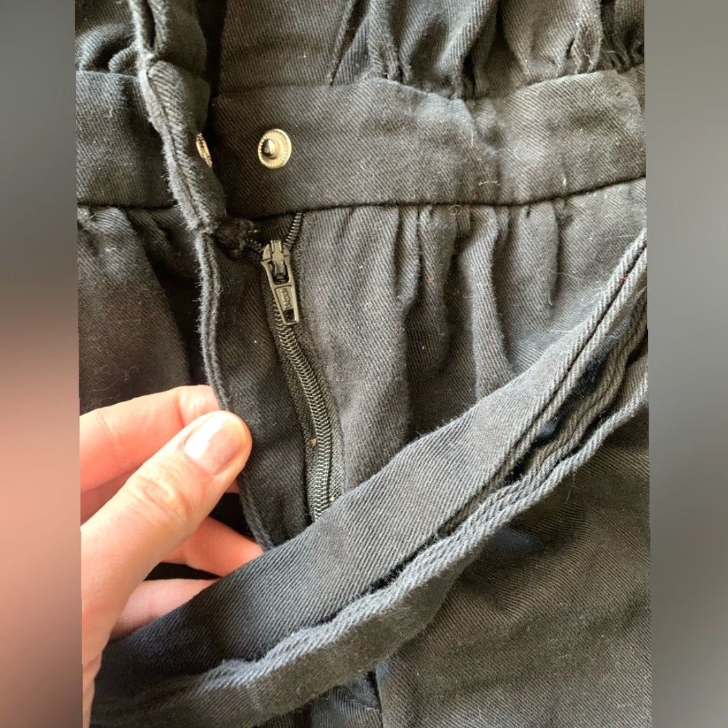 Vintage Showpo Black Jumpsuit Women 2 One-Piece Regular Jumpsuit XS? Size 26" / US 2 / IT 38 - 5 Thumbnail