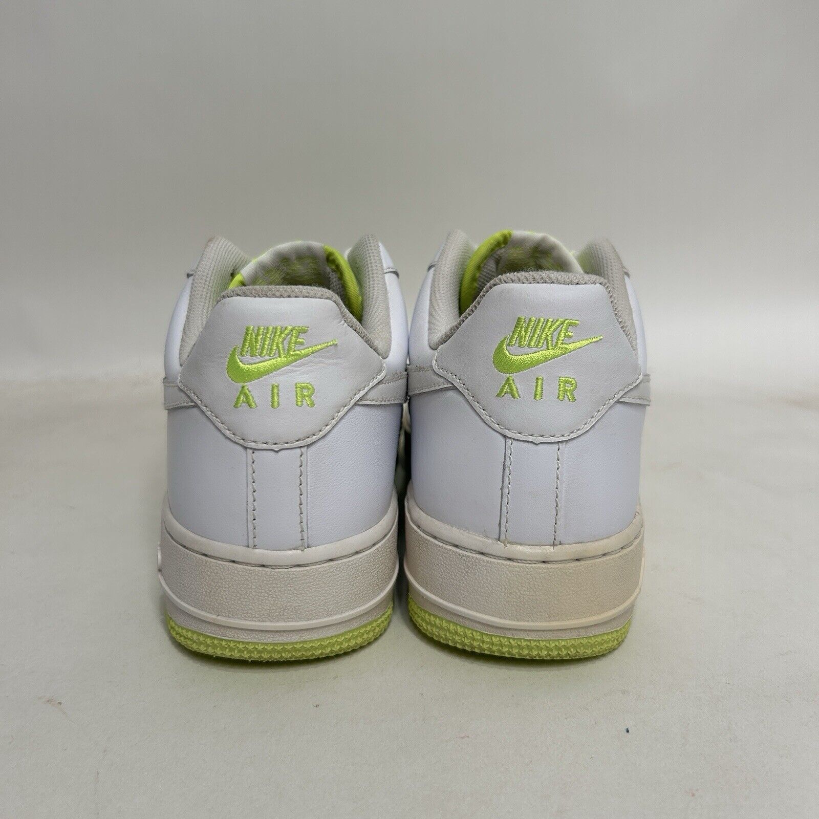 Nike Nike Shoes Air Force 1 Low '07 WMNS “Volt” 2024 Size US 9 / IT 39 - 5 Thumbnail