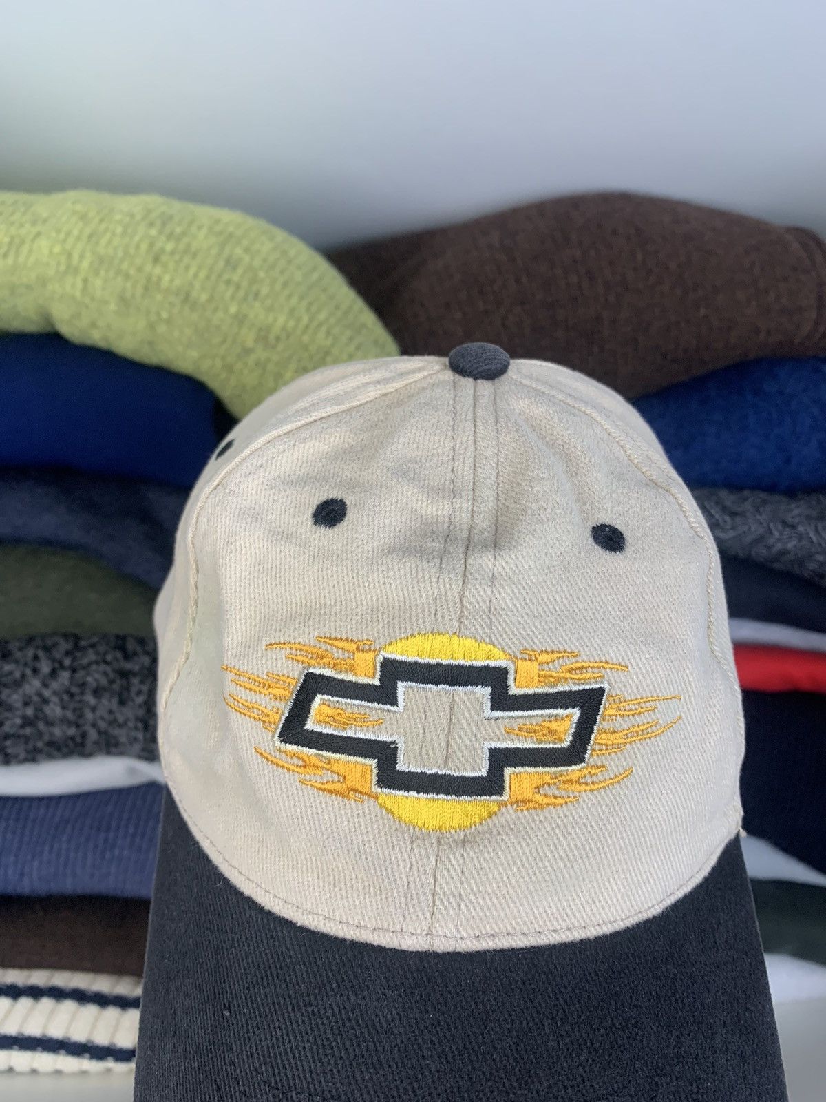 Other Vintage Hot Rods Chevrolet Cap Hat Size ONE SIZE - 2 Thumbnail