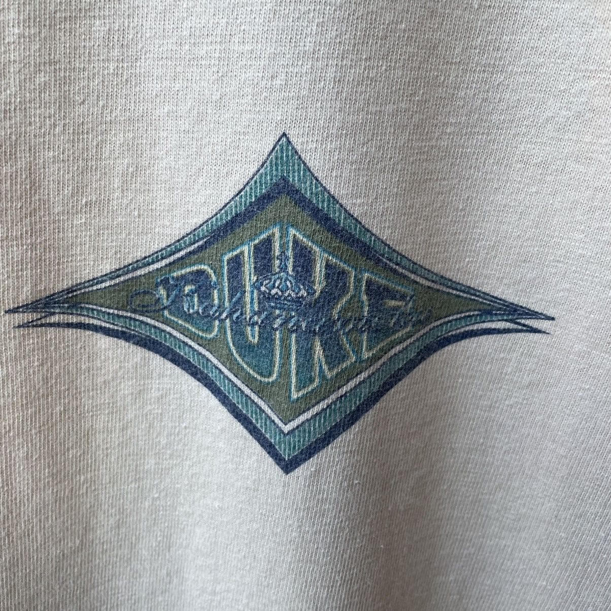 Other 🔥Vintage 90s DUKE Surfboard Big Logo Surf Skate Tee Size US L / EU 52-54 / 3 - 4 Thumbnail