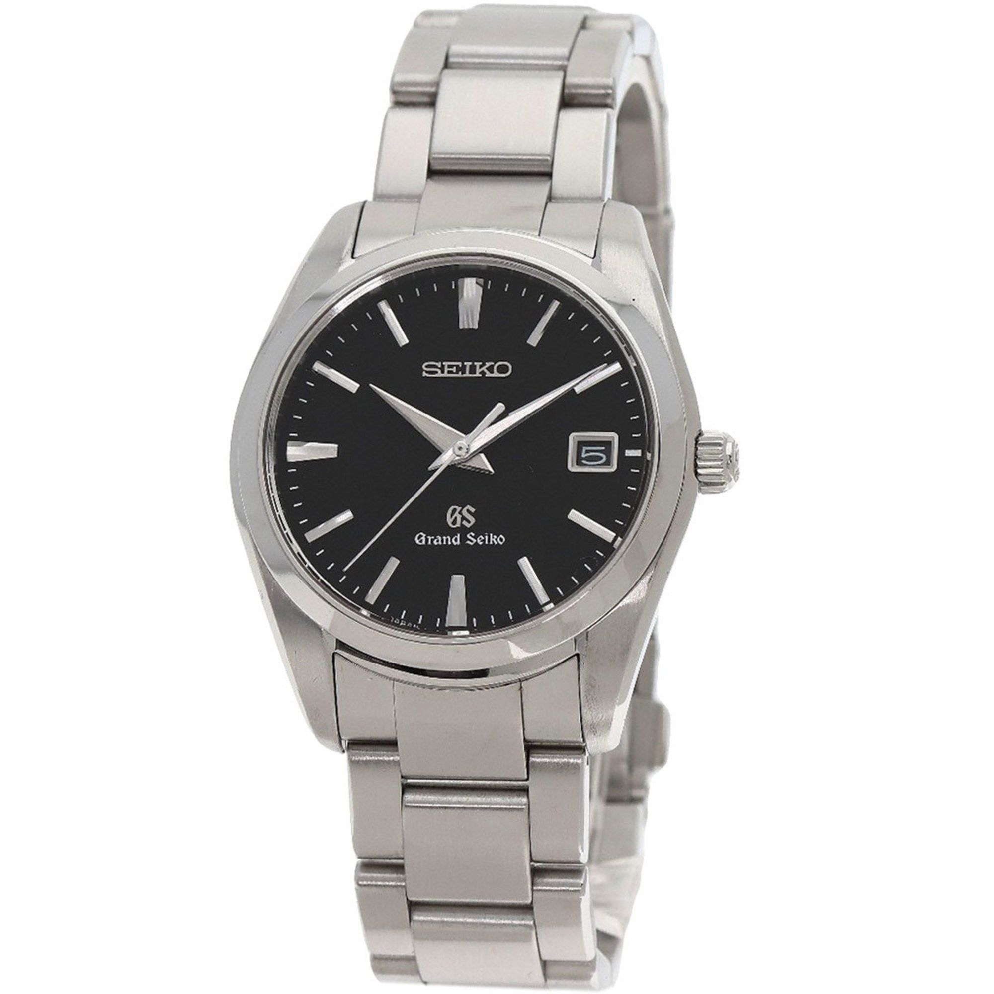 Other Seiko SBGX061 9F62-0AB0 Grand Watch Stainless Steel SS Men's Size ONE SIZE - 1 Thumbnail