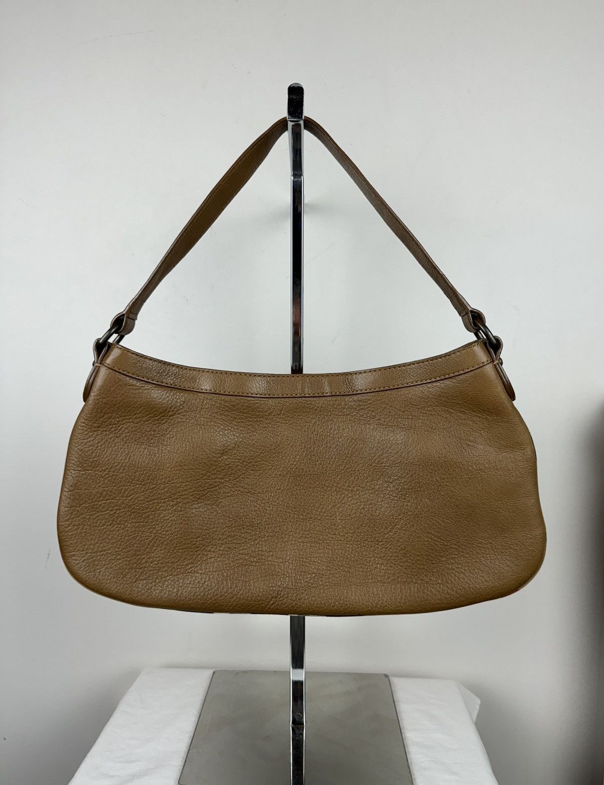 Burberry Leather shoulder bag Burberry original luxury casual item Size ONE SIZE - 2 Thumbnail