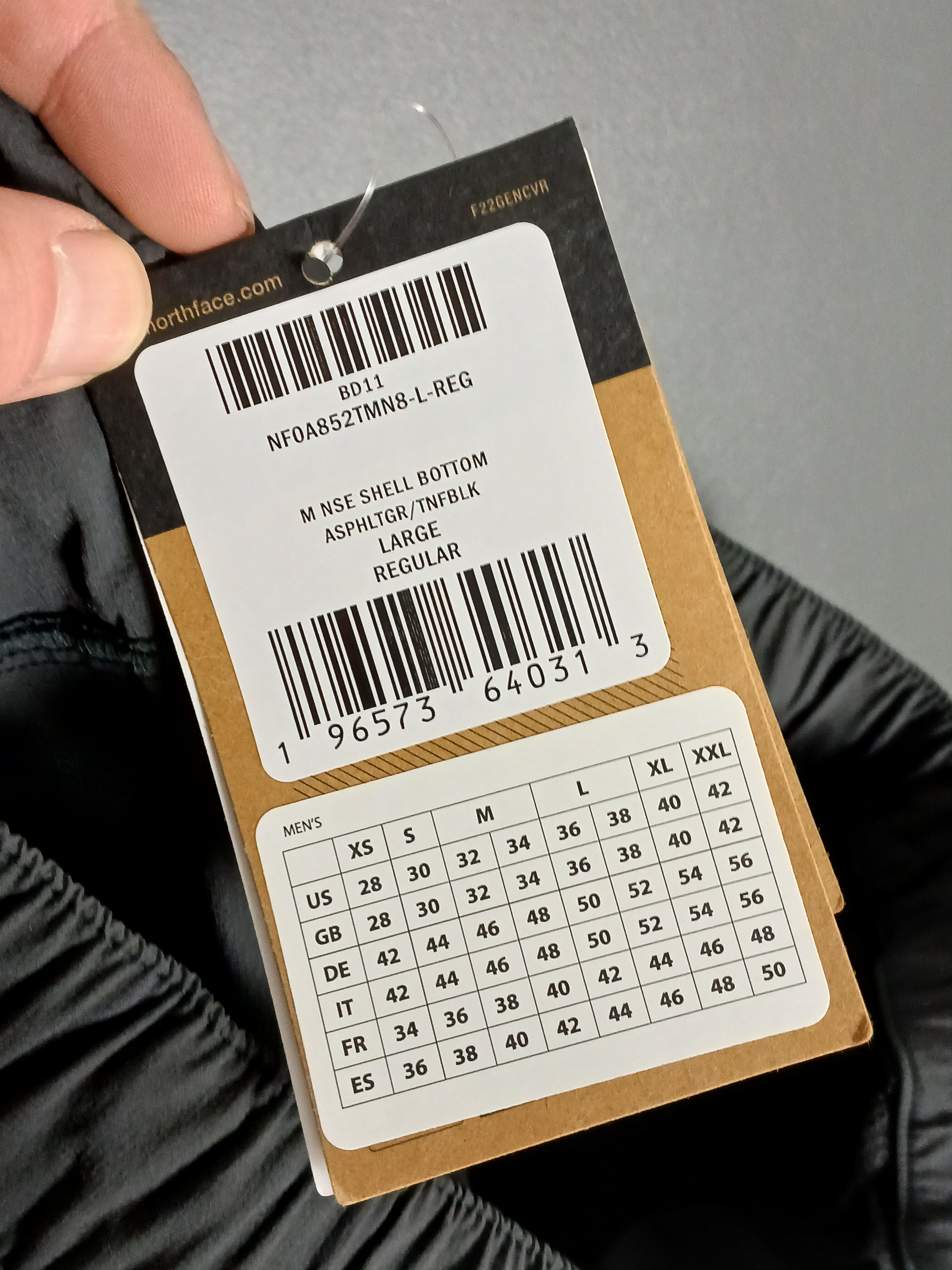 The North Face New The North Face Pants Size US 37 - 13 Thumbnail