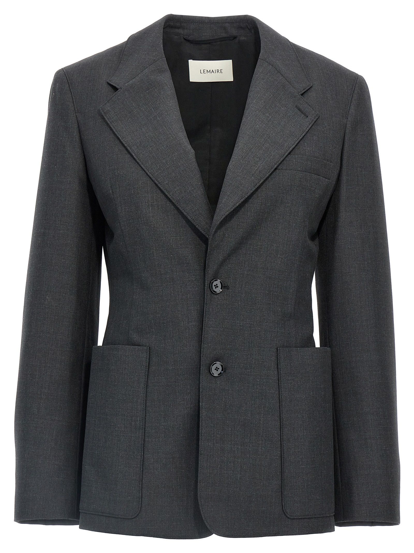 Lemaire Single-Breasted Blazer Size XS / US 0-2 / IT 36-38 - 1 Thumbnail