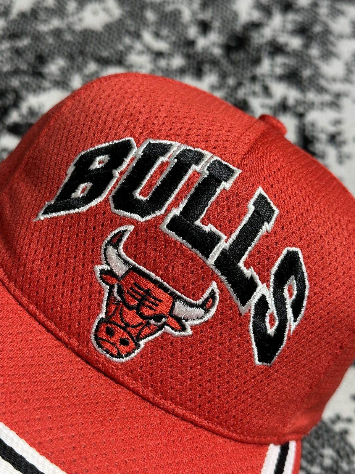 Drew Pearson Vintage Chicago Bulls NBA Hat Drew Pearson Size ONE SIZE - 2 Thumbnail