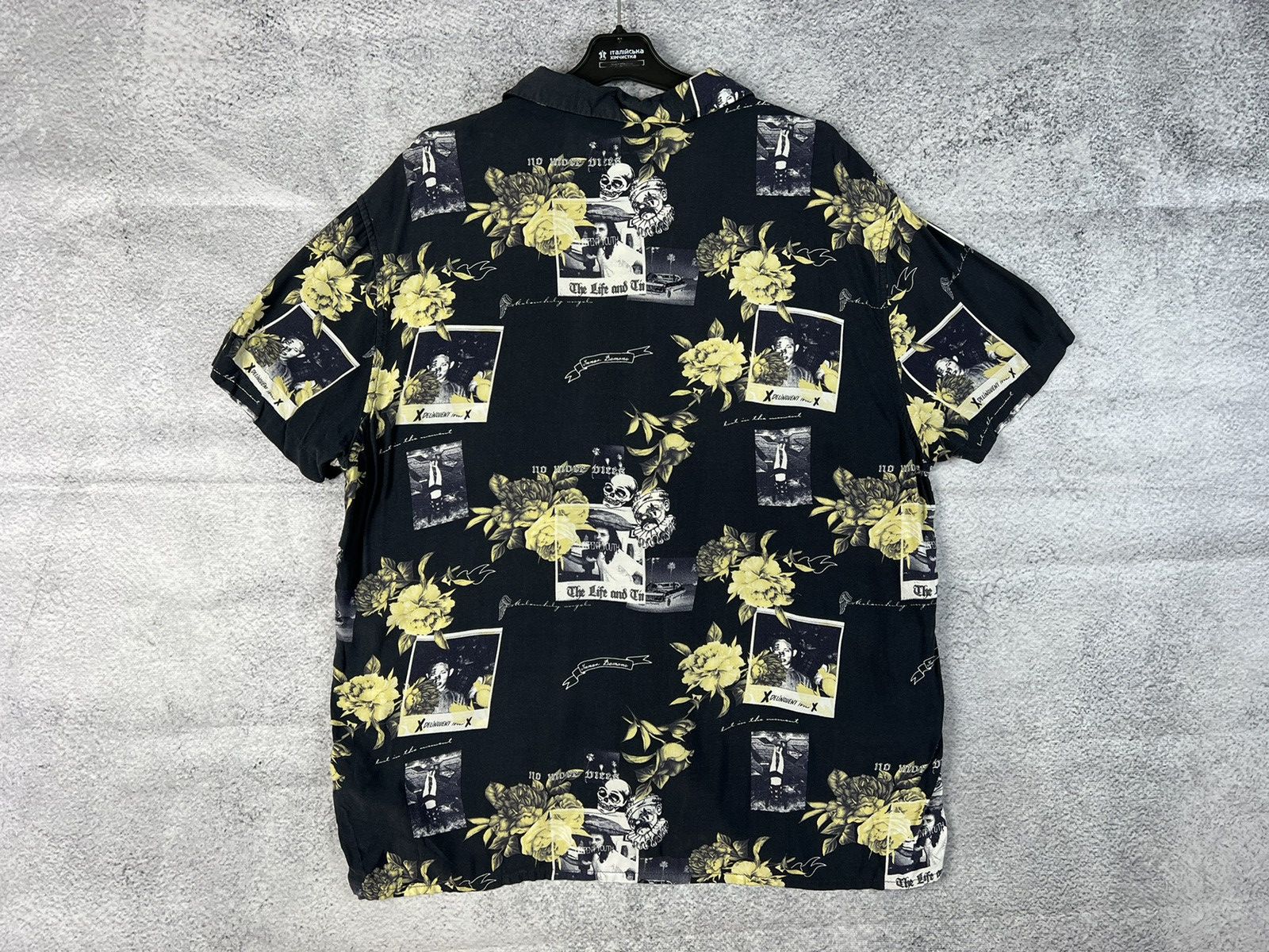 Other Vintage Hawaiian shirt Size US XL / EU 56 / 4 - 5 Thumbnail