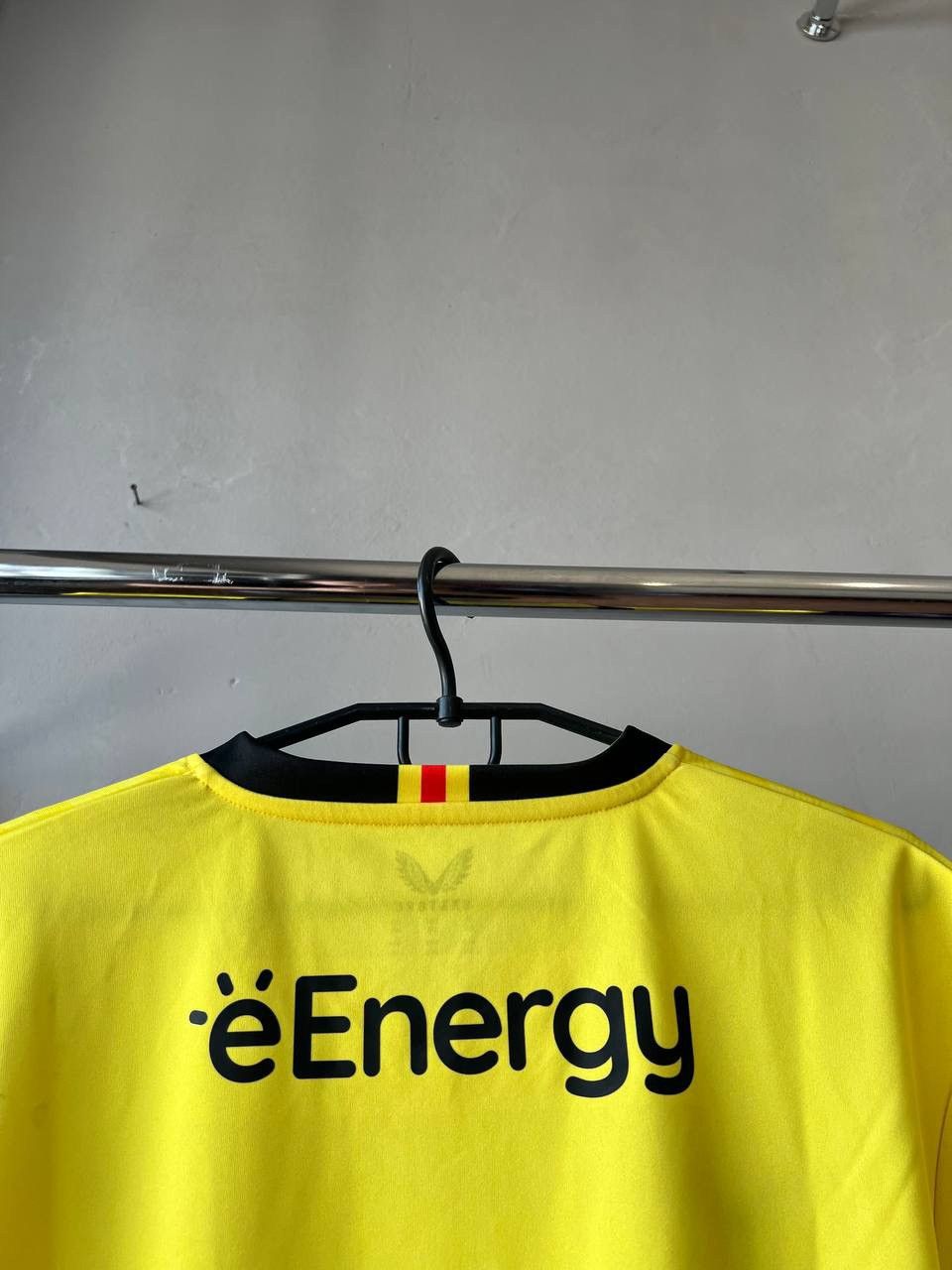 Castore 2023 MK DONS GOALKEEPER 2 SOCCER JERSEY FOOTBALL SHIRT XXL Size US XXL / EU 58 / 5 - 11 Thumbnail