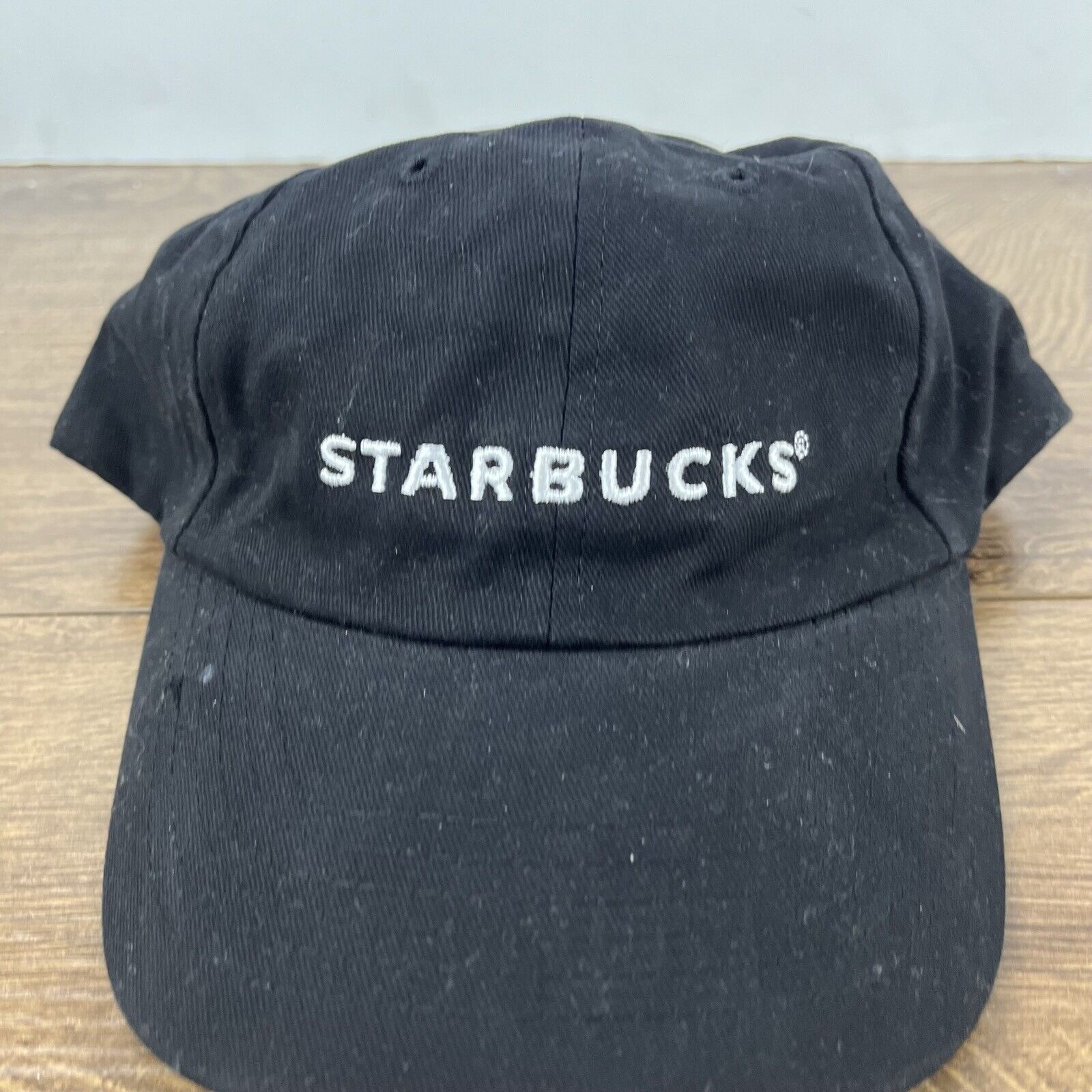 Other Starbucks Black Hat Starbucks Hat Black Adjustable Hat Black Size ONE SIZE - 6 Thumbnail