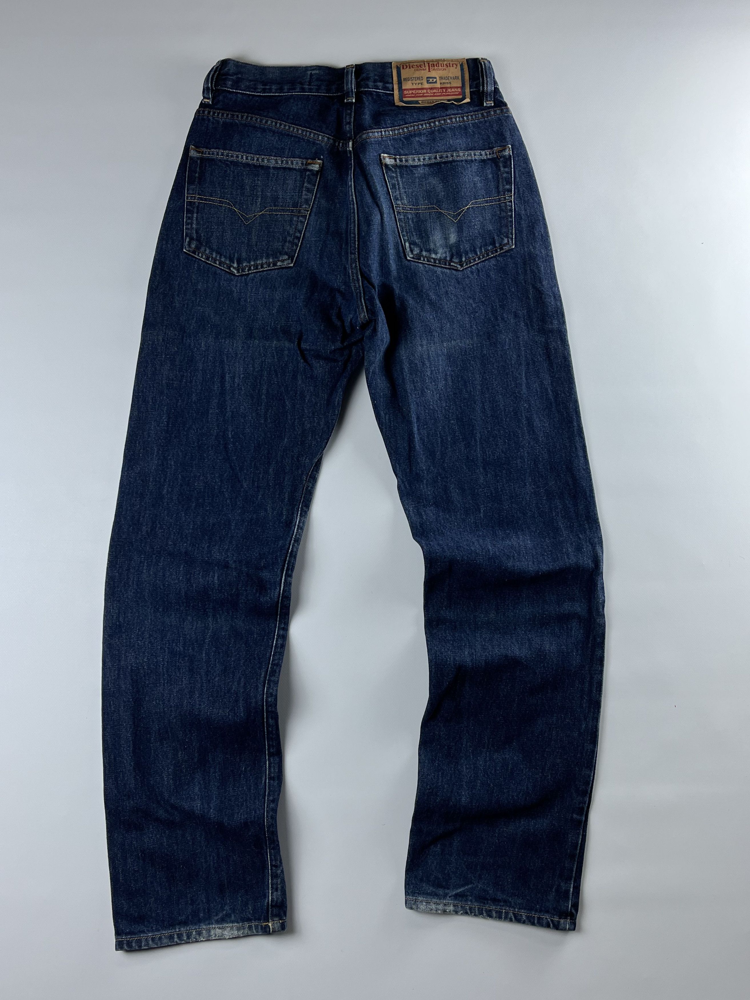Diesel Diesel Made In Italy Baggy Jean Size US 28 / EU 44 - 1 Thumbnail