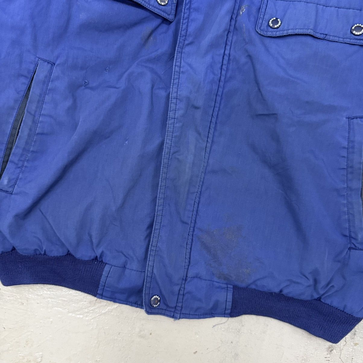 Japanese Brand Nissan HITEQ Jacket Nismo Size US L / EU 52-54 / 3 - 3 Thumbnail