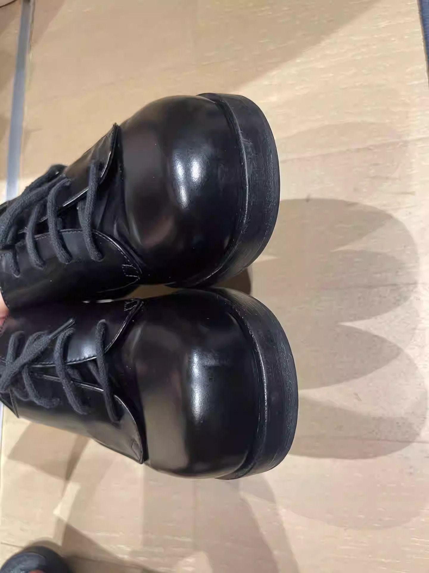 Raf Simons raf simons 22ss derby shoes fatheads Size US 6.5 / EU 39-40 - 2 Thumbnail