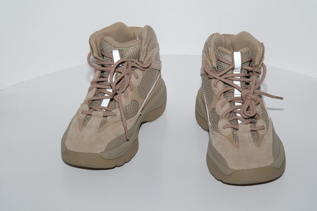 Yeezy Adidas Yeezy Desert Boot Season 6 Rock Size 8.5 US / 42 EU Size US 8.5 / EU 41-42 - 7 Thumbnail