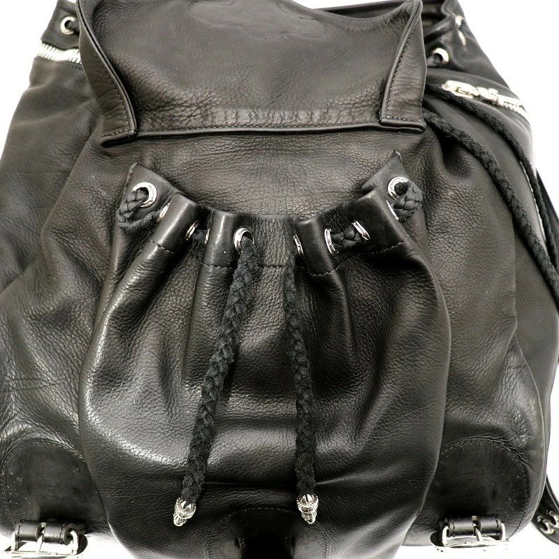 Chrome Hearts Chrome Hearts Gunslinger Flareney Rucksack Size ONE SIZE - 3 Thumbnail