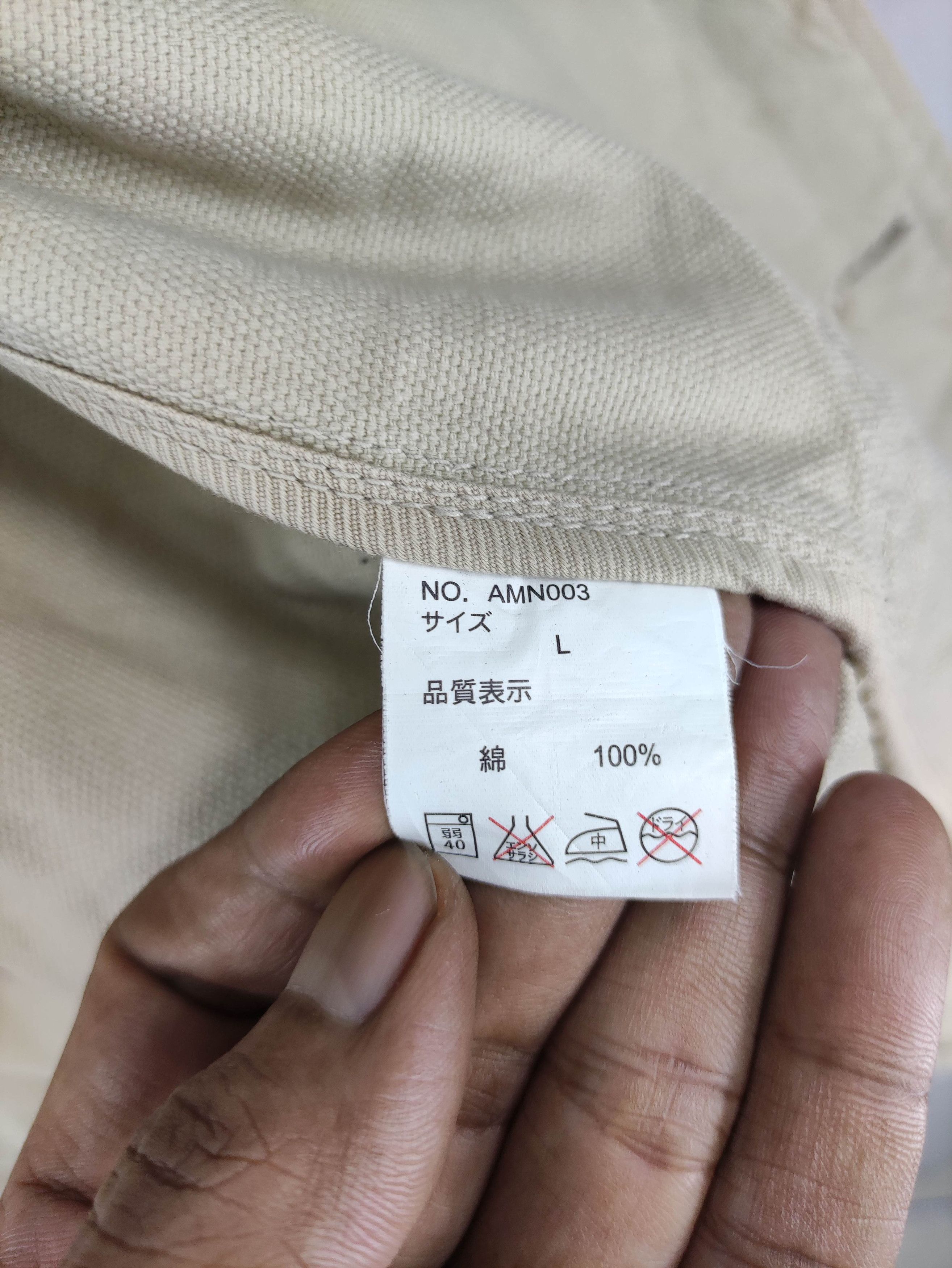 Japanese Brand Vintage Cdx Chore Jacket Button Up Size US L / EU 52-54 / 3 - 8 Thumbnail