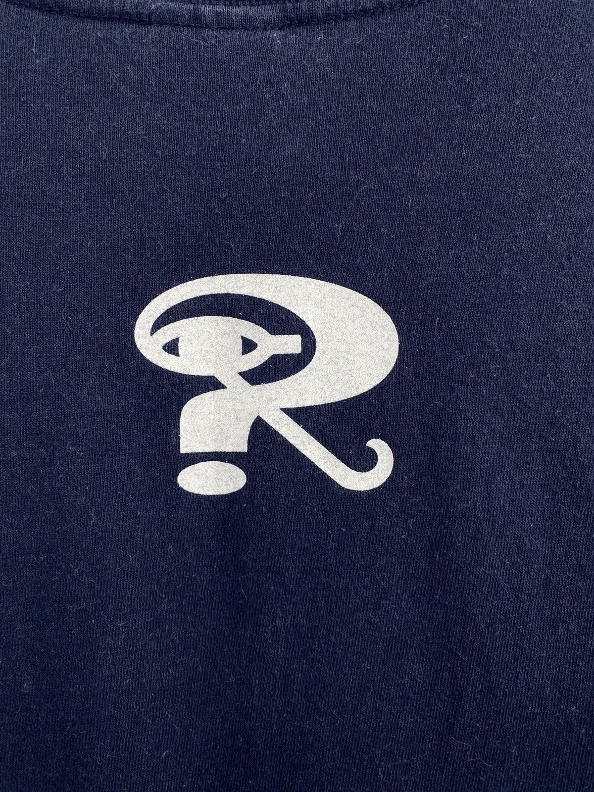 Gildan Vintage 2000 Robbie Williams t-shirt rare retro hype y2k Size US M / EU 48-50 / 2 - 8 Thumbnail