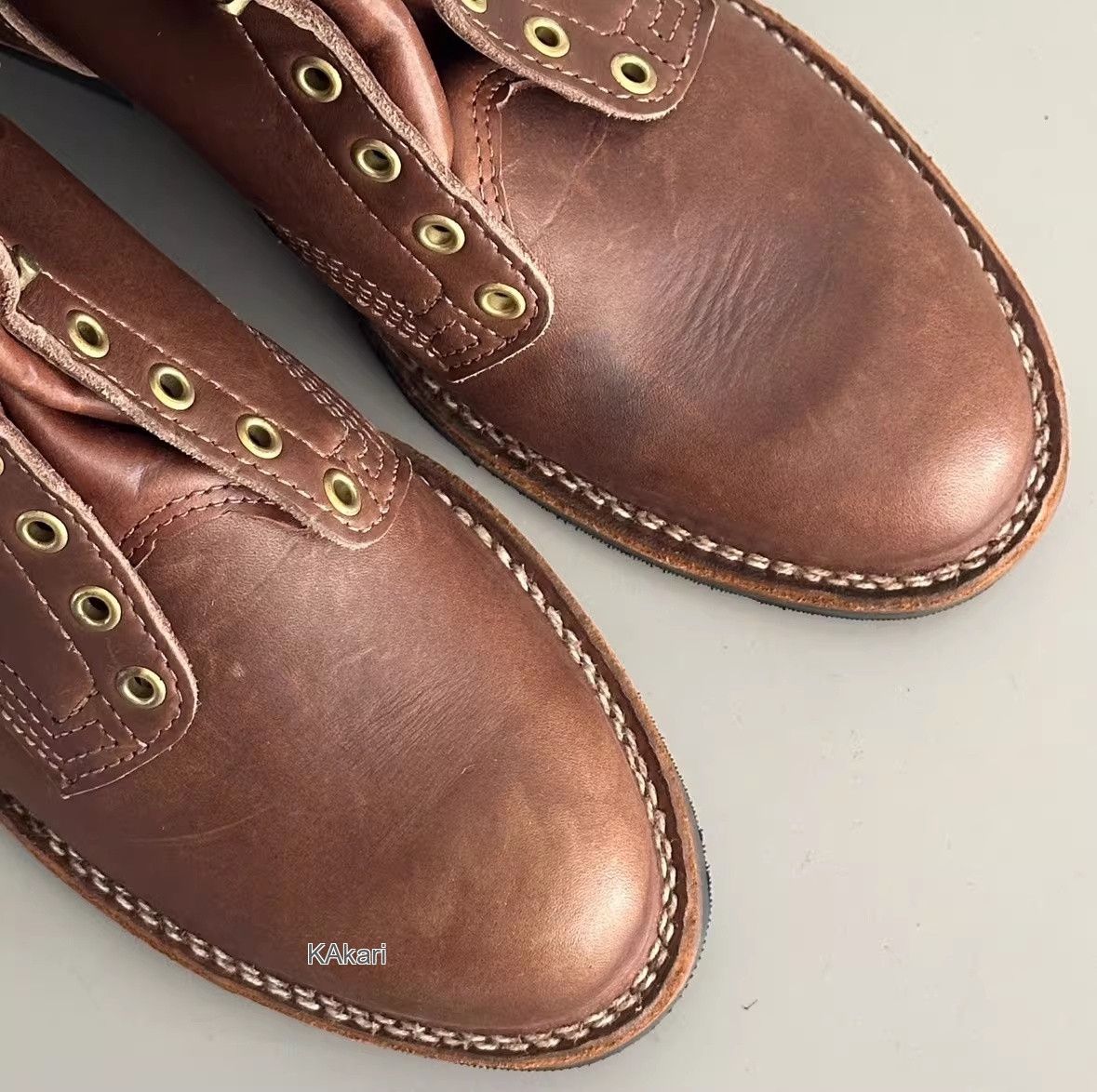 WESCO Wesco Packer Western Boots Size US 8.5 / EU 41-42 - 7 Thumbnail