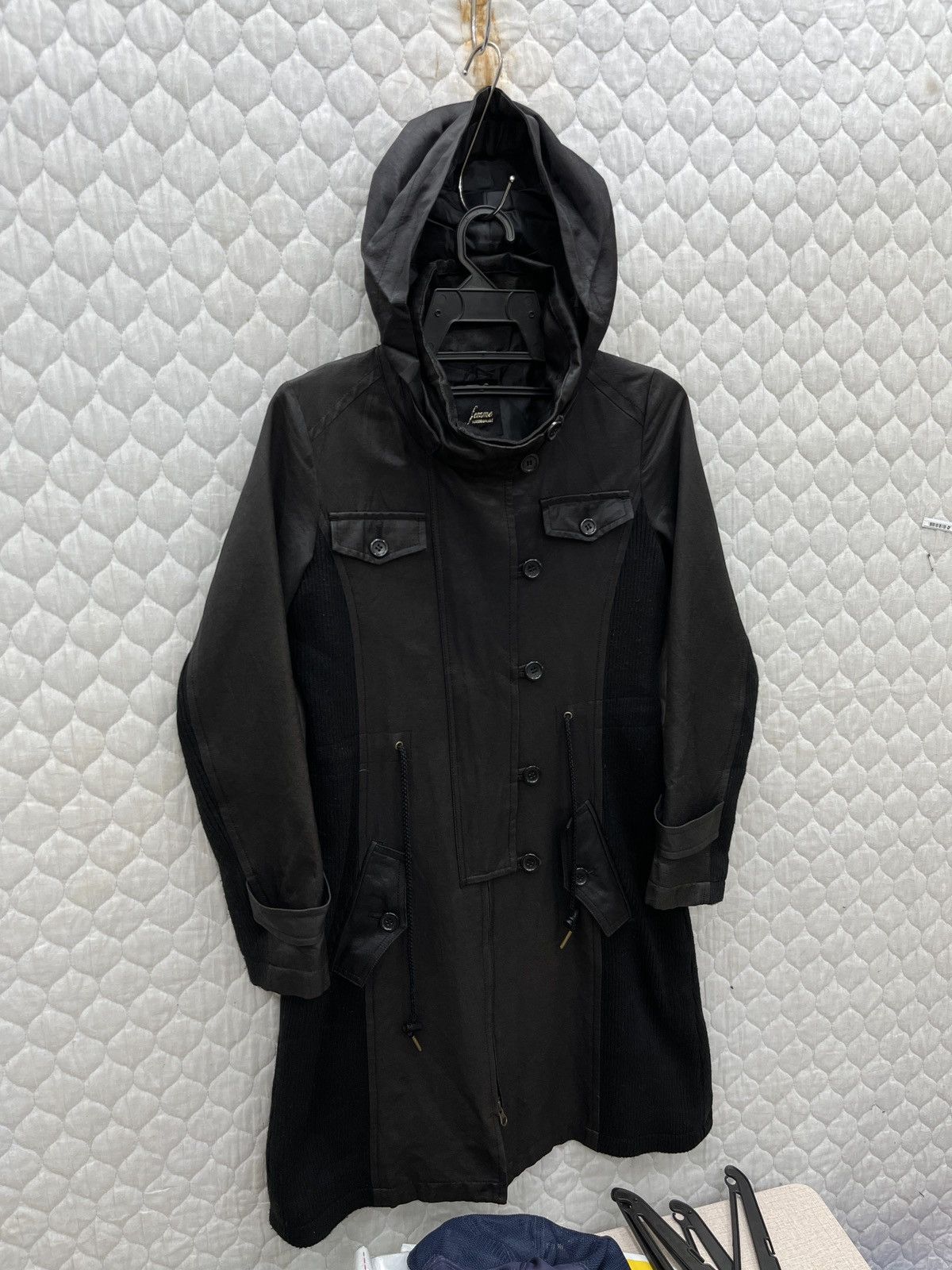 If Six Was Nine 🔥ARCHIVE🔥 TORNADO MART JAPAN HOODIE JACKET Size S / US 4 / IT 40 - 2 Thumbnail