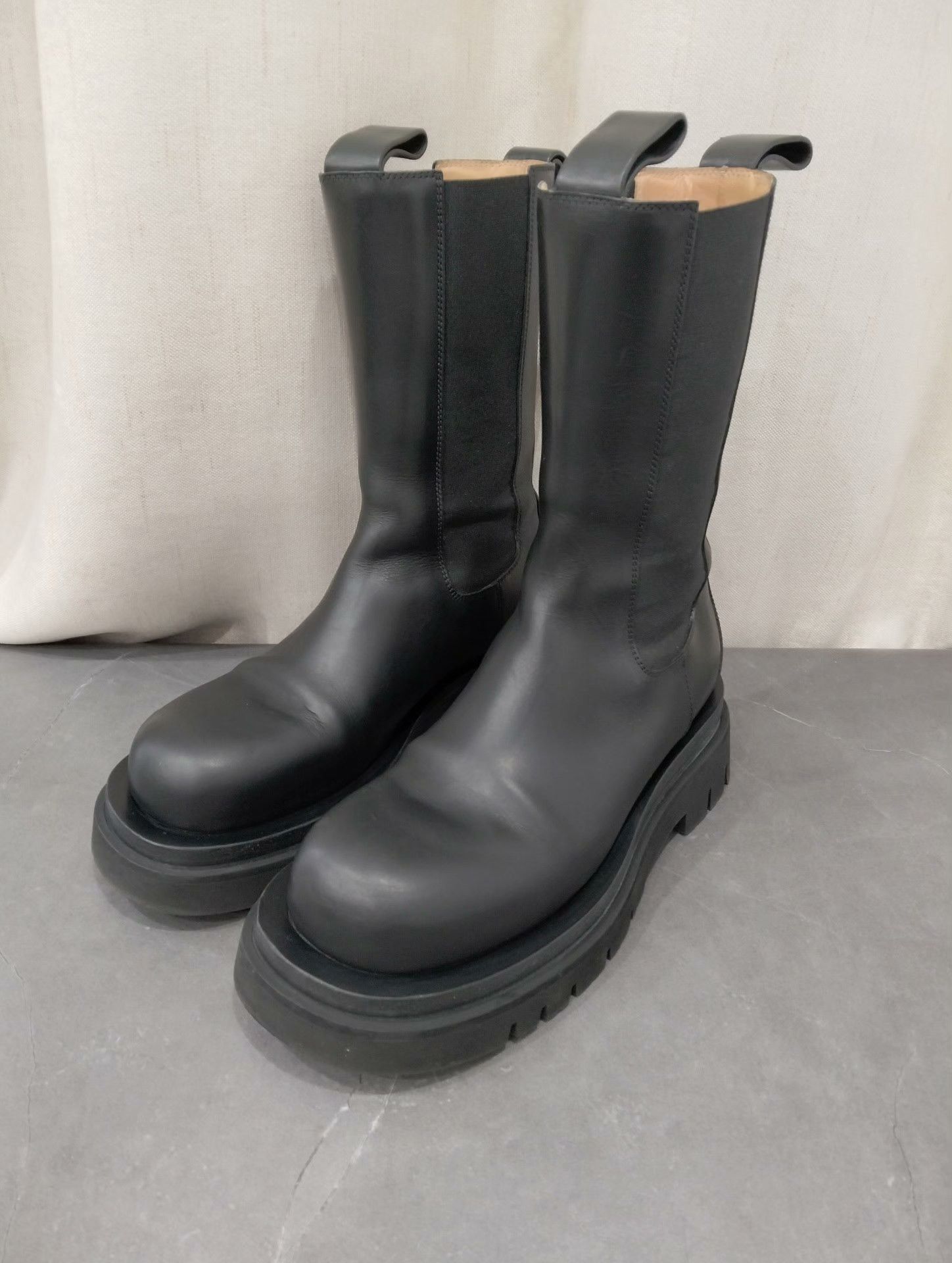 Bottega Veneta Bottega Veneta Boots 37 Women Size US 6.5 / IT 36.5 - 1 Thumbnail
