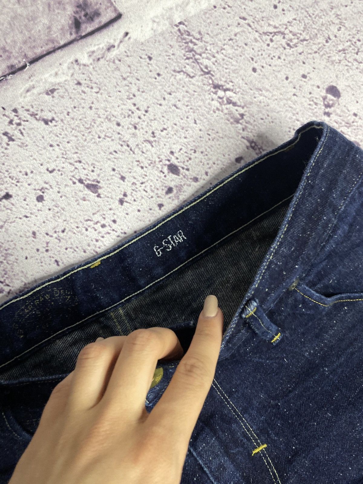 G-Star 👻MENS G Star Raw denim pants 👻 Size US 32 / EU 48 - 4 Thumbnail