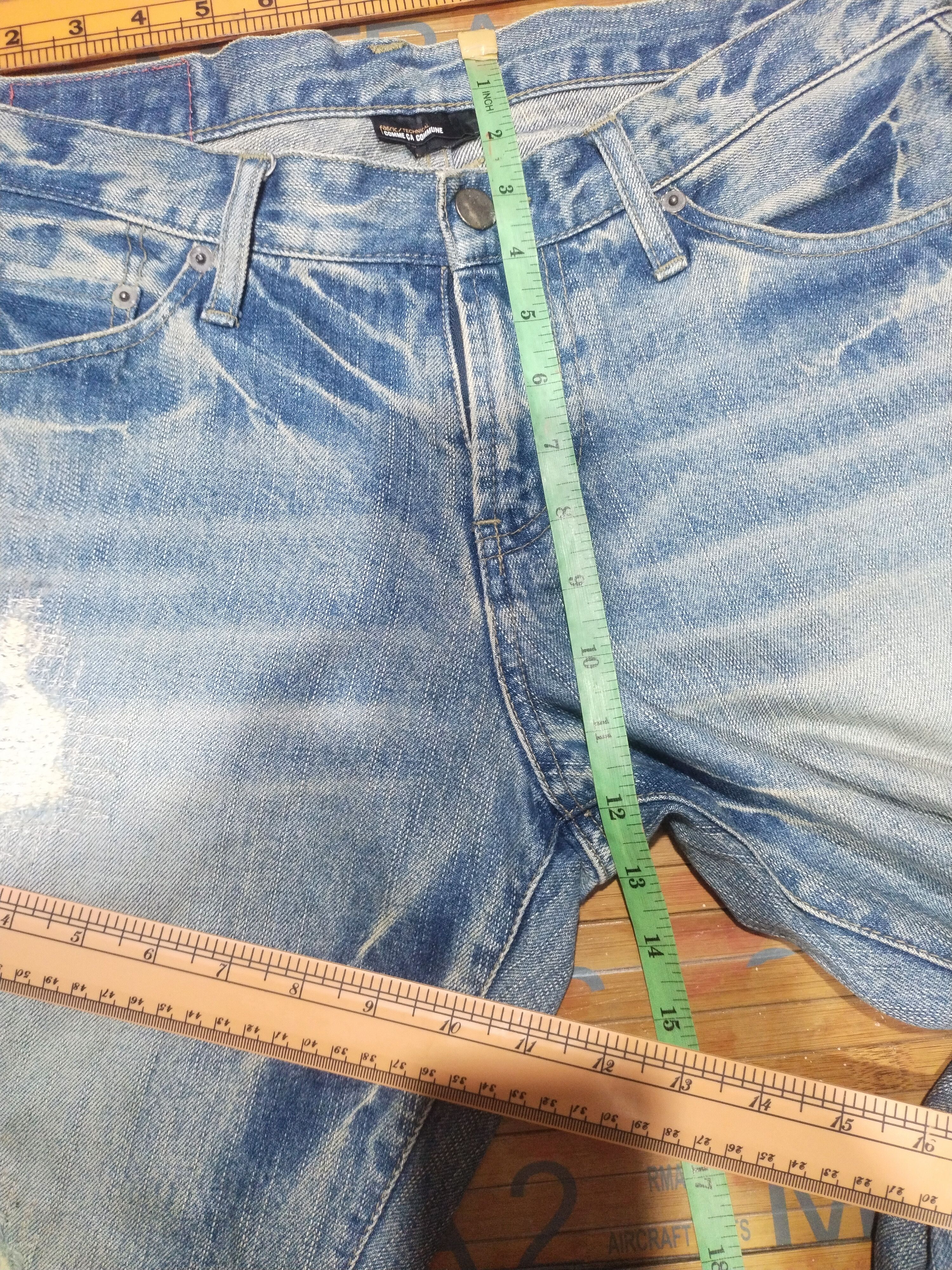 Vintage Comme Ca Commune Sz 32" Size US 32 / EU 48 - 7 Thumbnail
