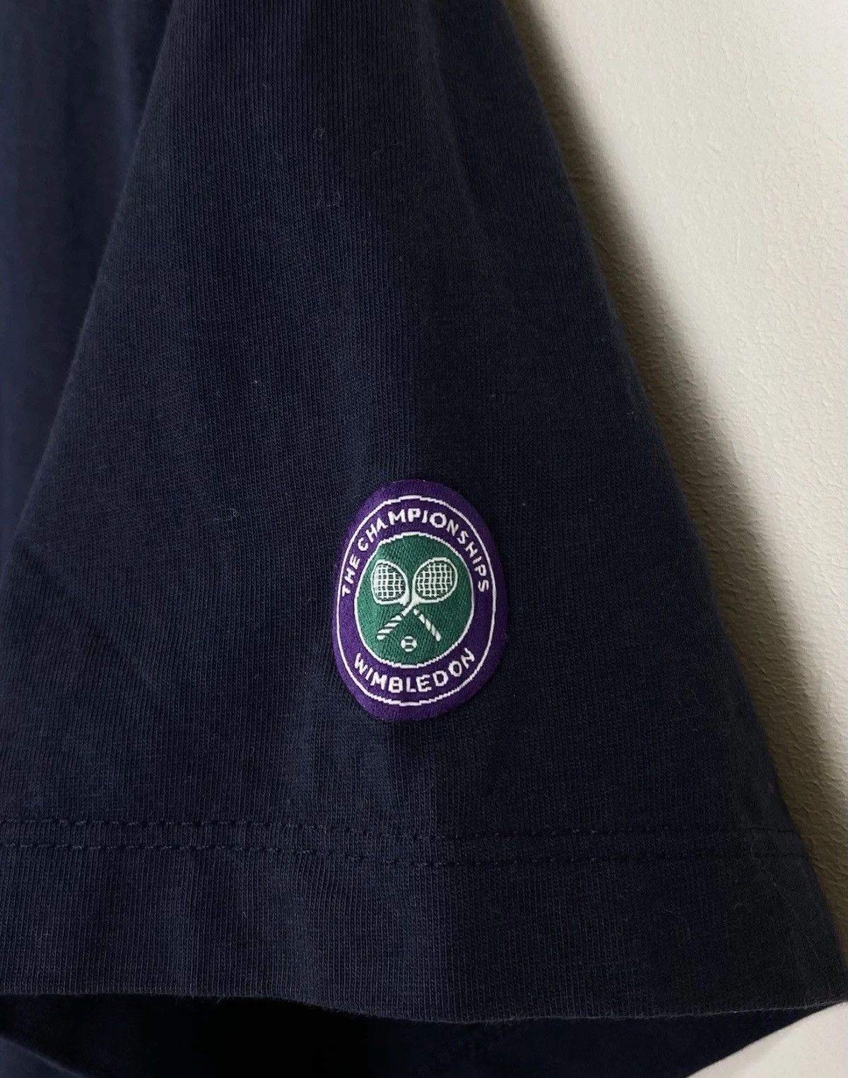 Other Wimbledon Tennis Championship Sport T-shirt Top Short Sleeve Size US S / EU 44-46 / 1 - 3 Thumbnail