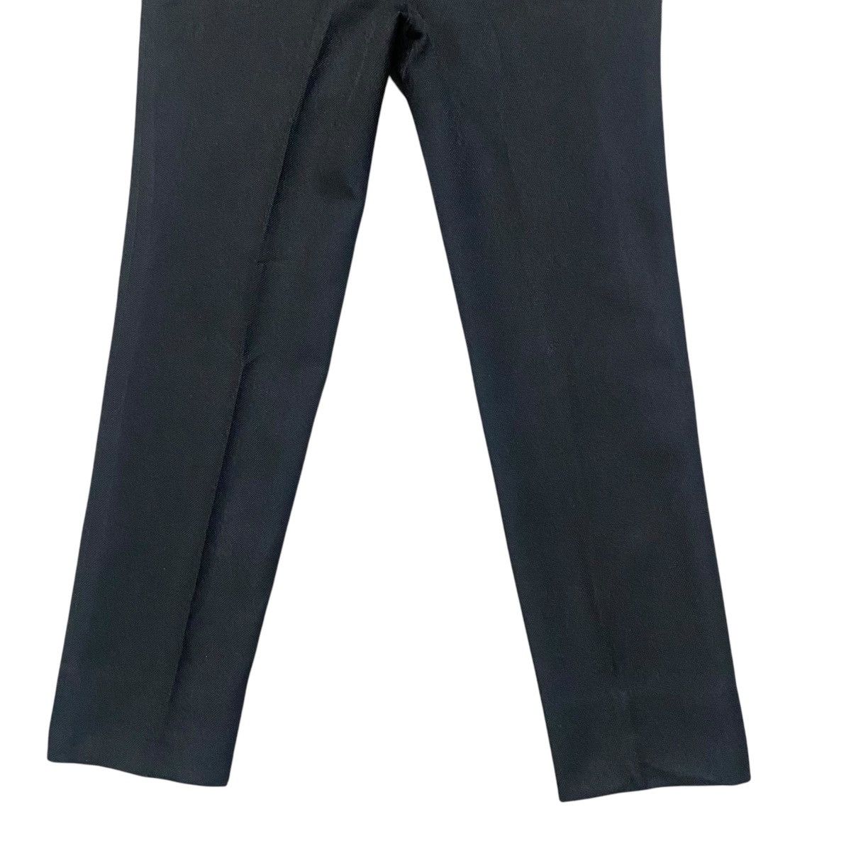 Prada Fall 2019 Runway PRADA Black Trouser Size US 33 - 14 Thumbnail
