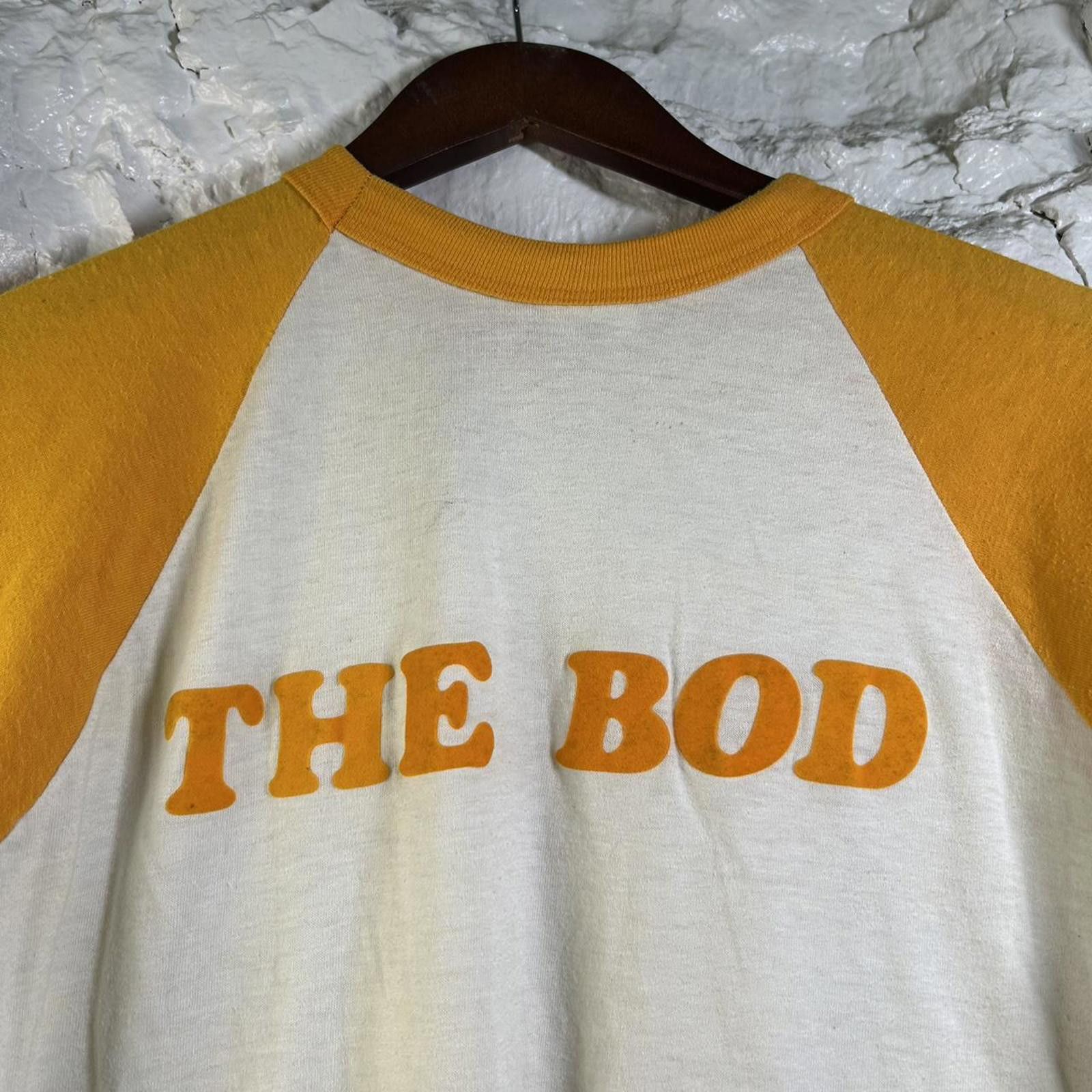 Other VTG Hulk Hogan Hulkamania Baseball T-shirt Size Medium Size US M / EU 48-50 / 2 - 7 Thumbnail