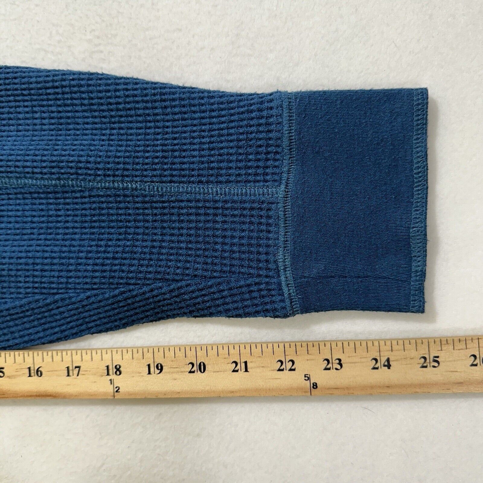 & Other Stories Out From Under Urban Outfitters Small Waffle Knit Joggers Size 28" / US 6 / IT 42 - 12 Thumbnail