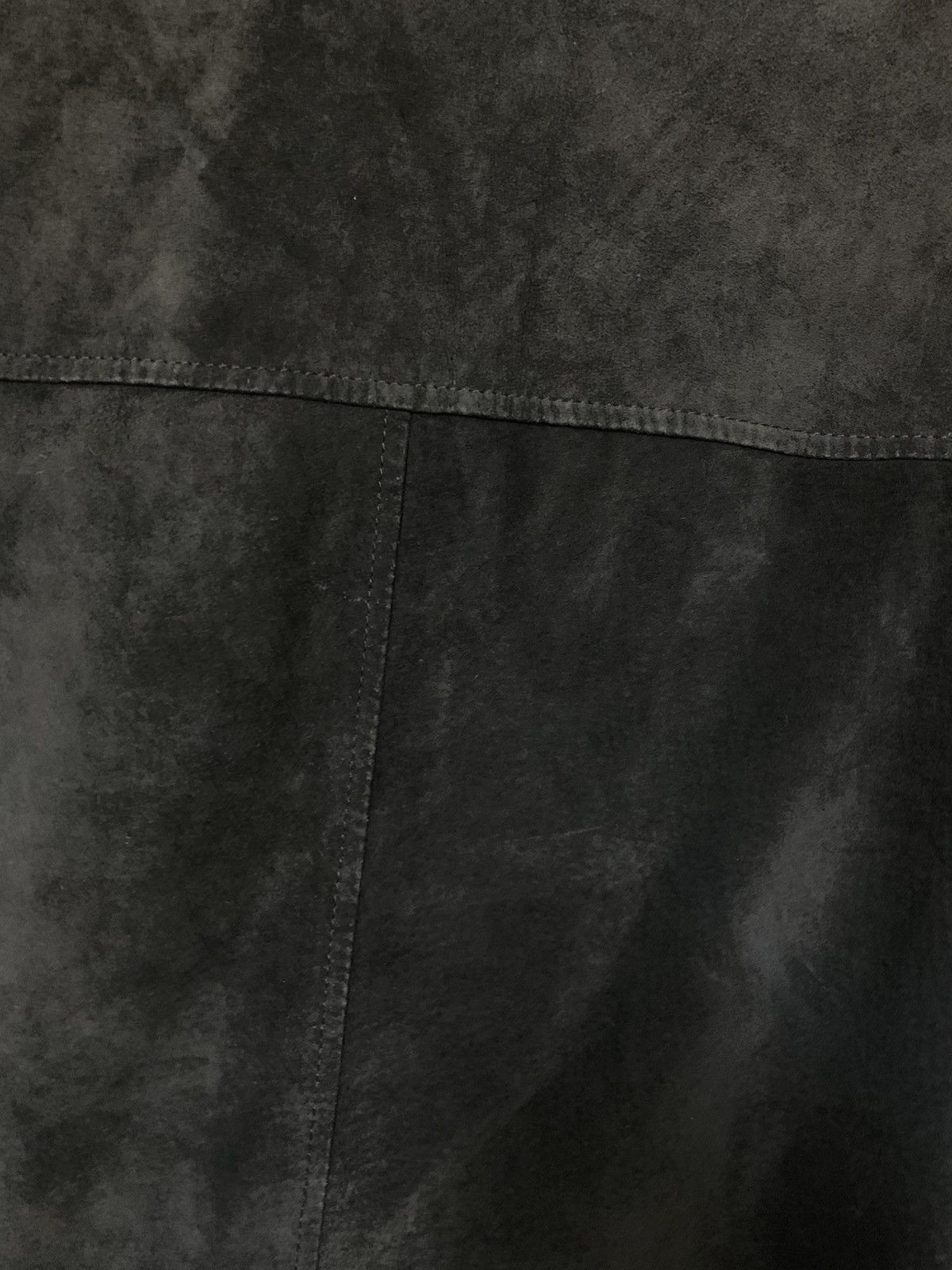 Vintage Vintage suede leather jacket Size US M / EU 48-50 / 2 - 9 Thumbnail