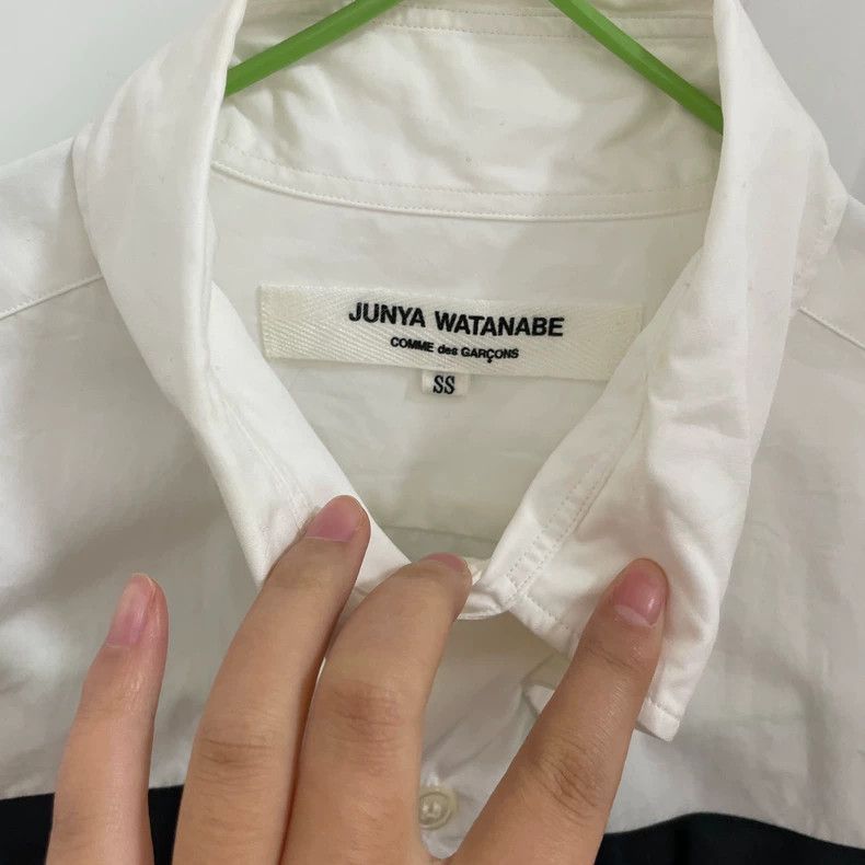 Junya Watanabe Junya Watanabe BINDS THE SHIRT Size XS / US 0-2 / IT 36-38 - 4 Thumbnail