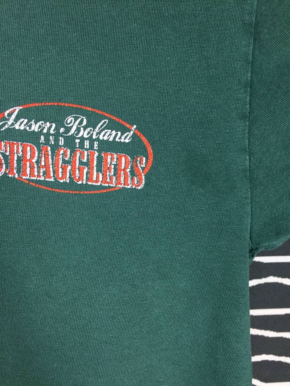 Band Tees × Vintage Jason Boland & The Stragglers Country Music On A Bender Tee Size US S / EU 44-46 / 1 - 9 Thumbnail