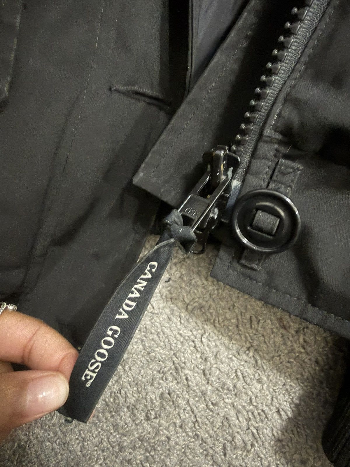 Canada Goose Canada Goose Chilliwack Bomber Black Genuine Size S / US 4 / IT 40 - 9 Thumbnail
