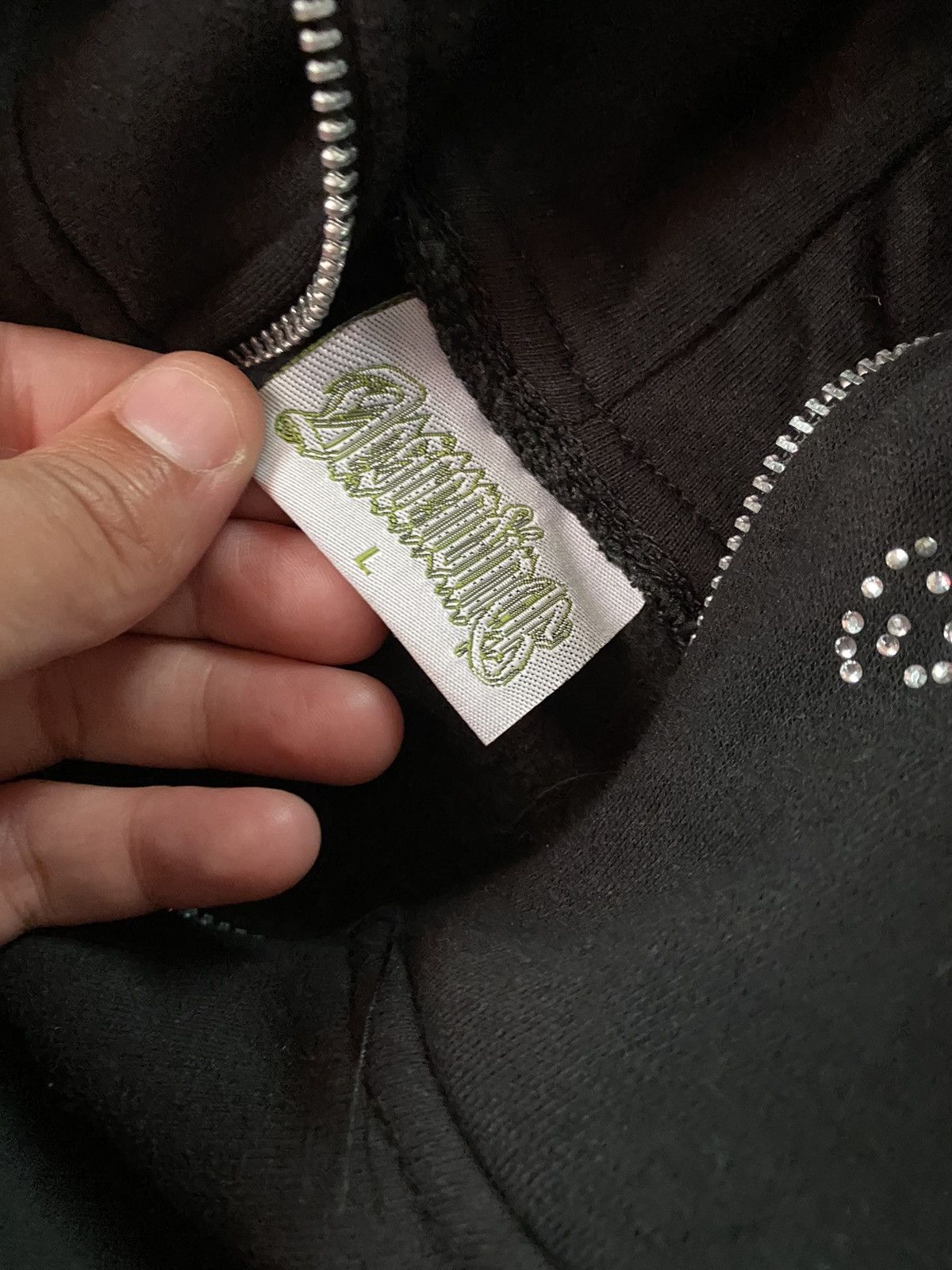 Other FULL ZIP VENOM HOODIE Size US L / EU 52-54 / 3 - 10 Thumbnail