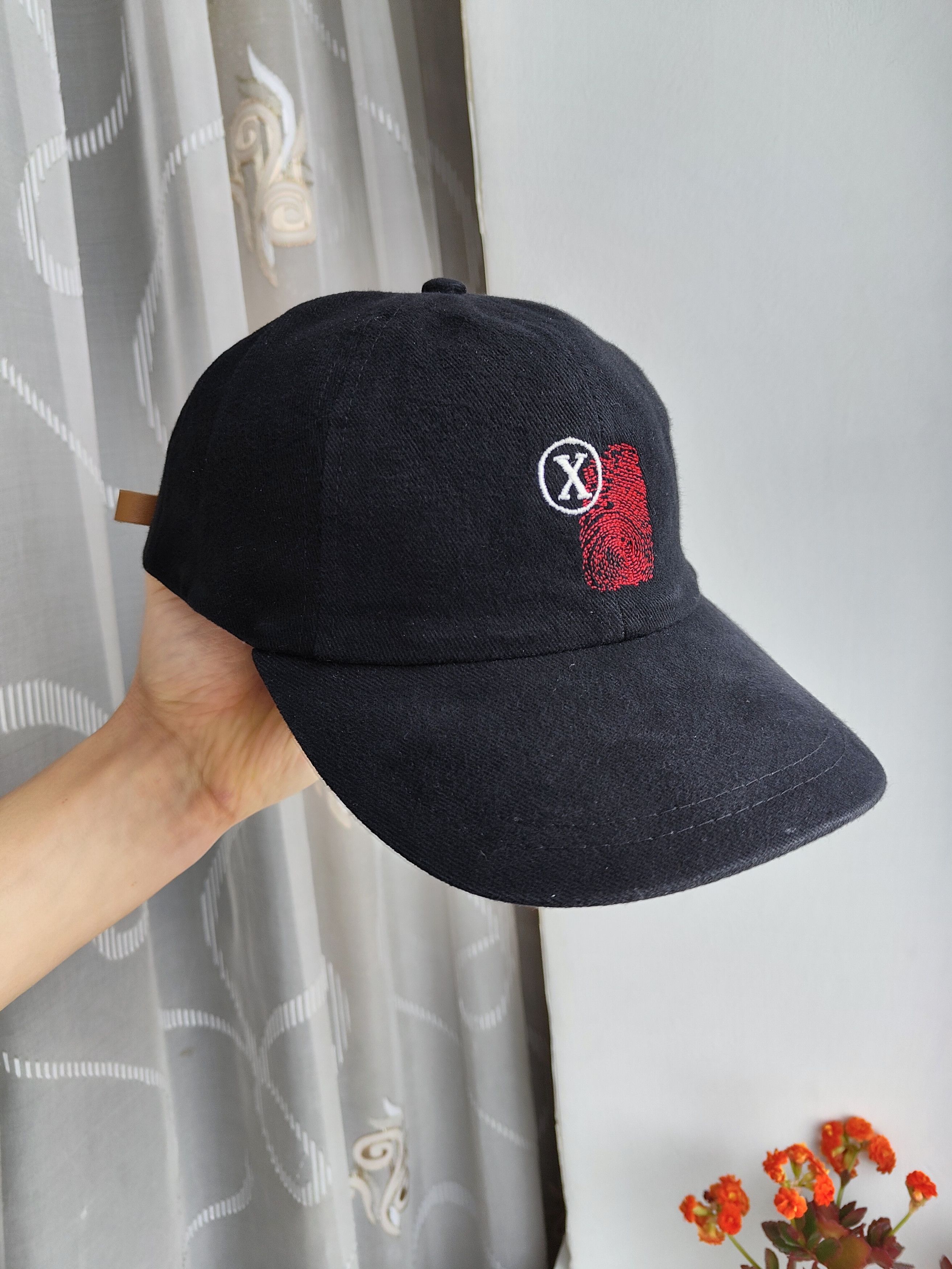 Vintage Xcert Vintage Cap X Logo A.J.L Canada Cap Size ONE SIZE - 2 Thumbnail