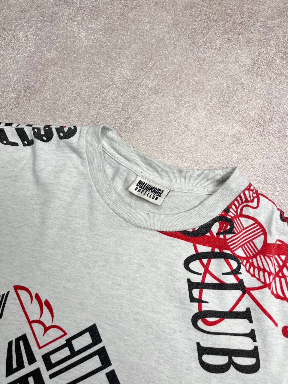 Vintage Vintage BBC Billionaire Boys Club Speed Limit T-shirt Y2K L Size US L / EU 52-54 / 3 - 3 Thumbnail